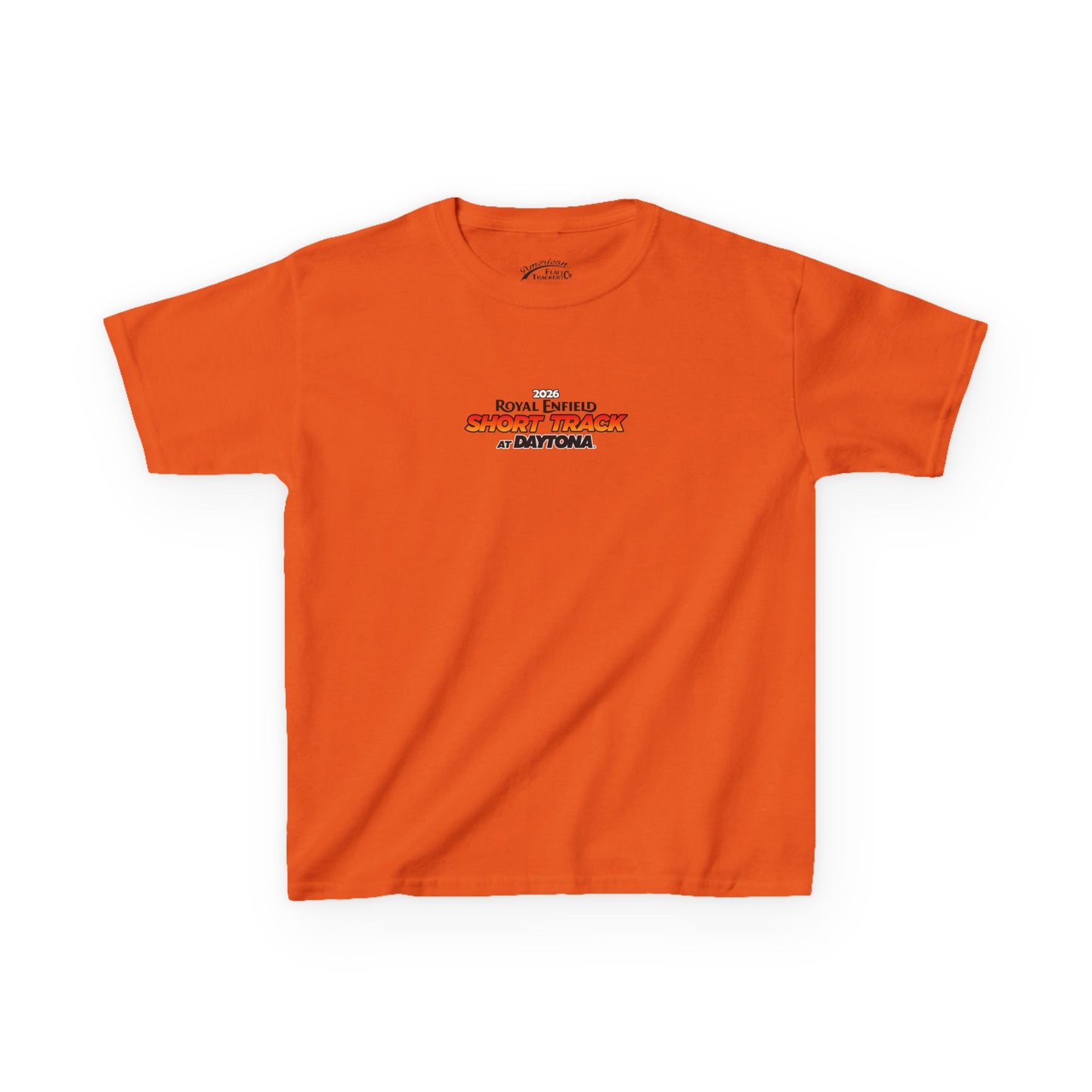 2026 Daytona ST Short Sleeve Youth T-Shirt (Various Colors)