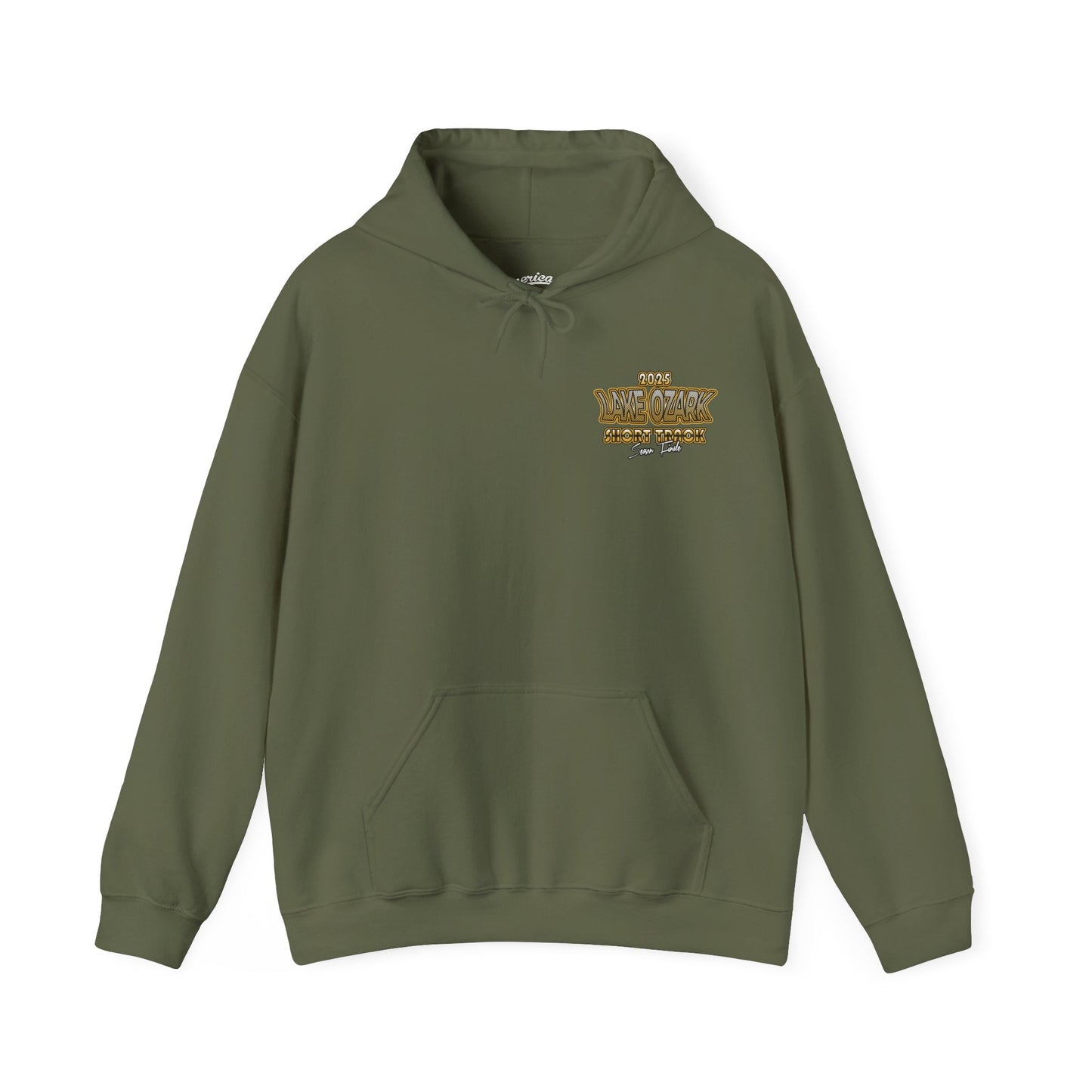 2025 Lake Ozark ST Pullover Hoodie (Various Colors)