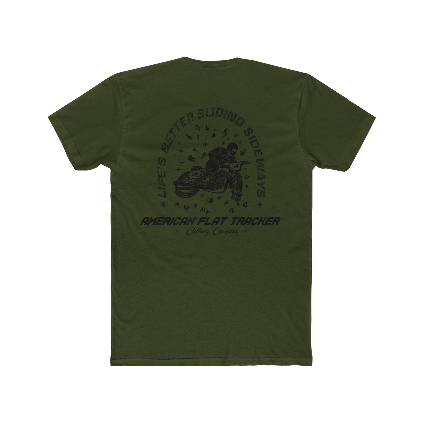 Life's Better Short Sleeve T-Shirt (Various Colors)