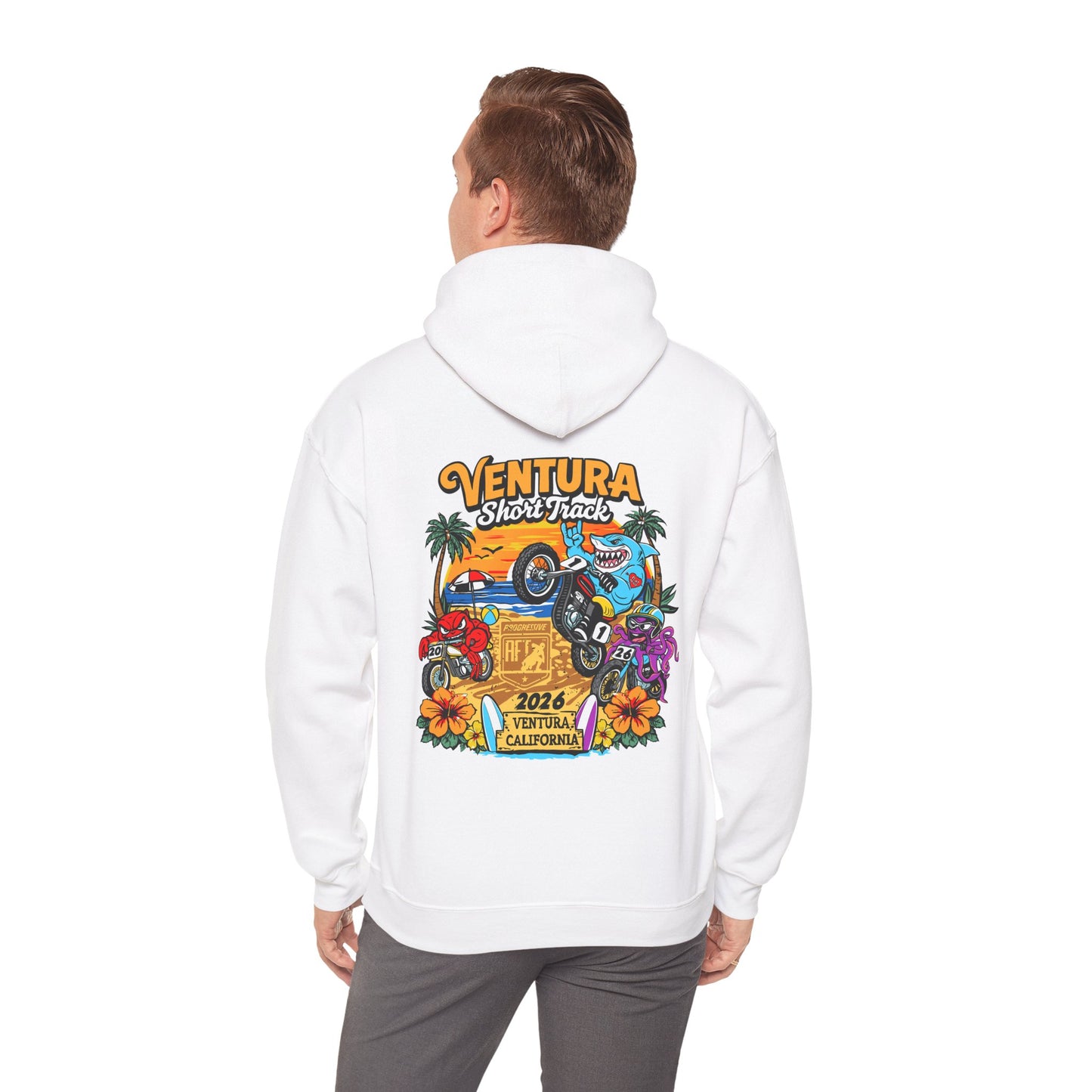 2026 Ventura ST Pullover Hoodie (Various Colors)
