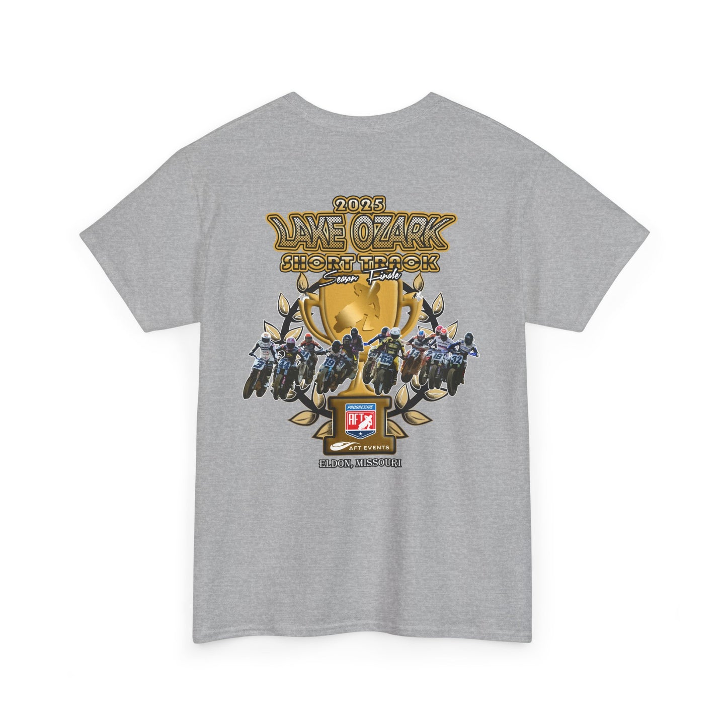 2025 Lake Ozark ST Short Sleeve T-Shirt (Various Colors)
