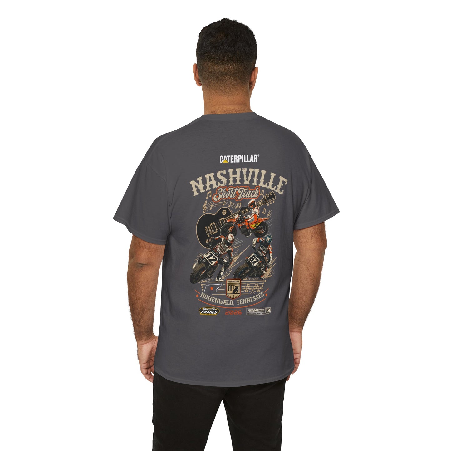 2026 Nashville ST T-Shirt (Various Colors)