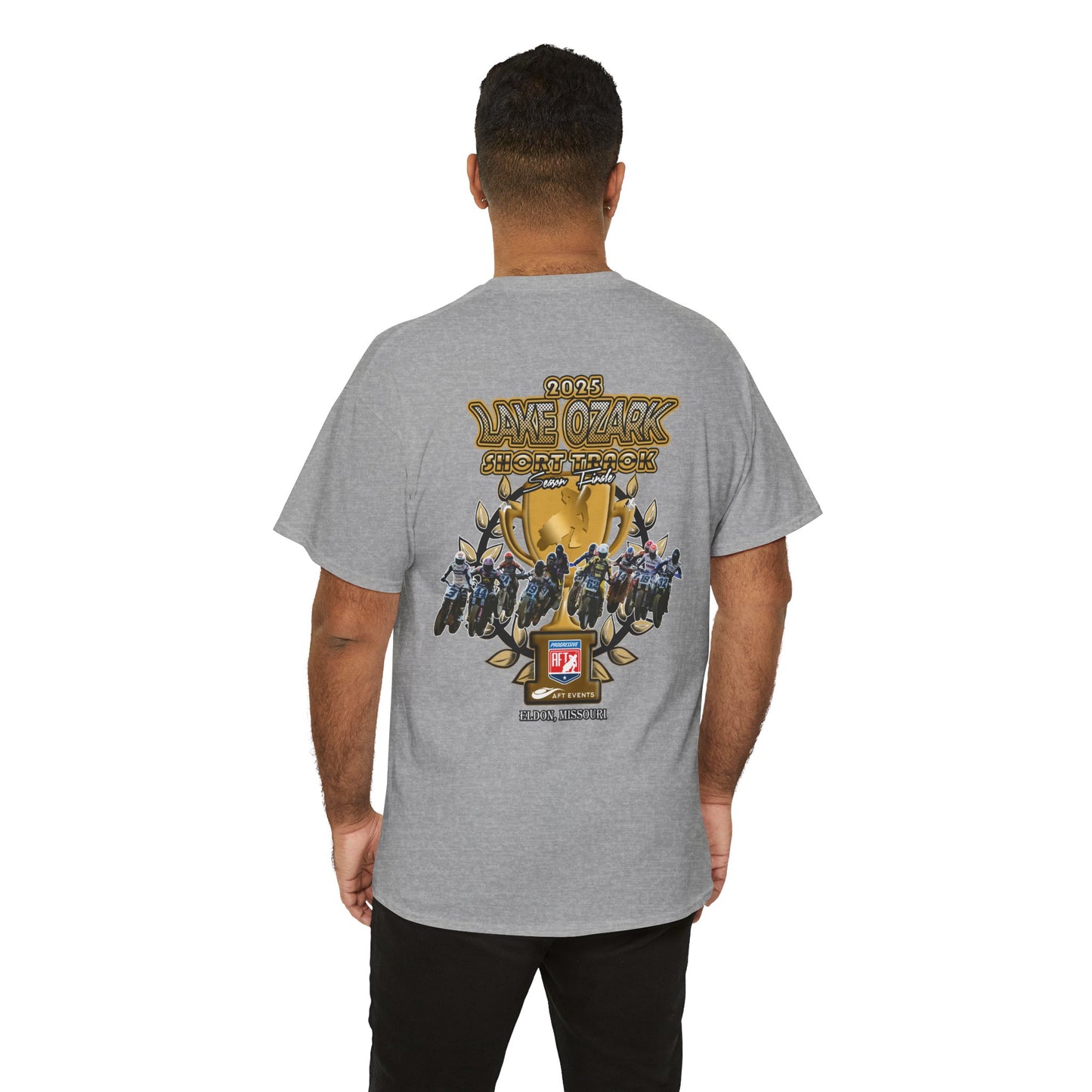 2025 Lake Ozark ST Short Sleeve T-Shirt (Various Colors)