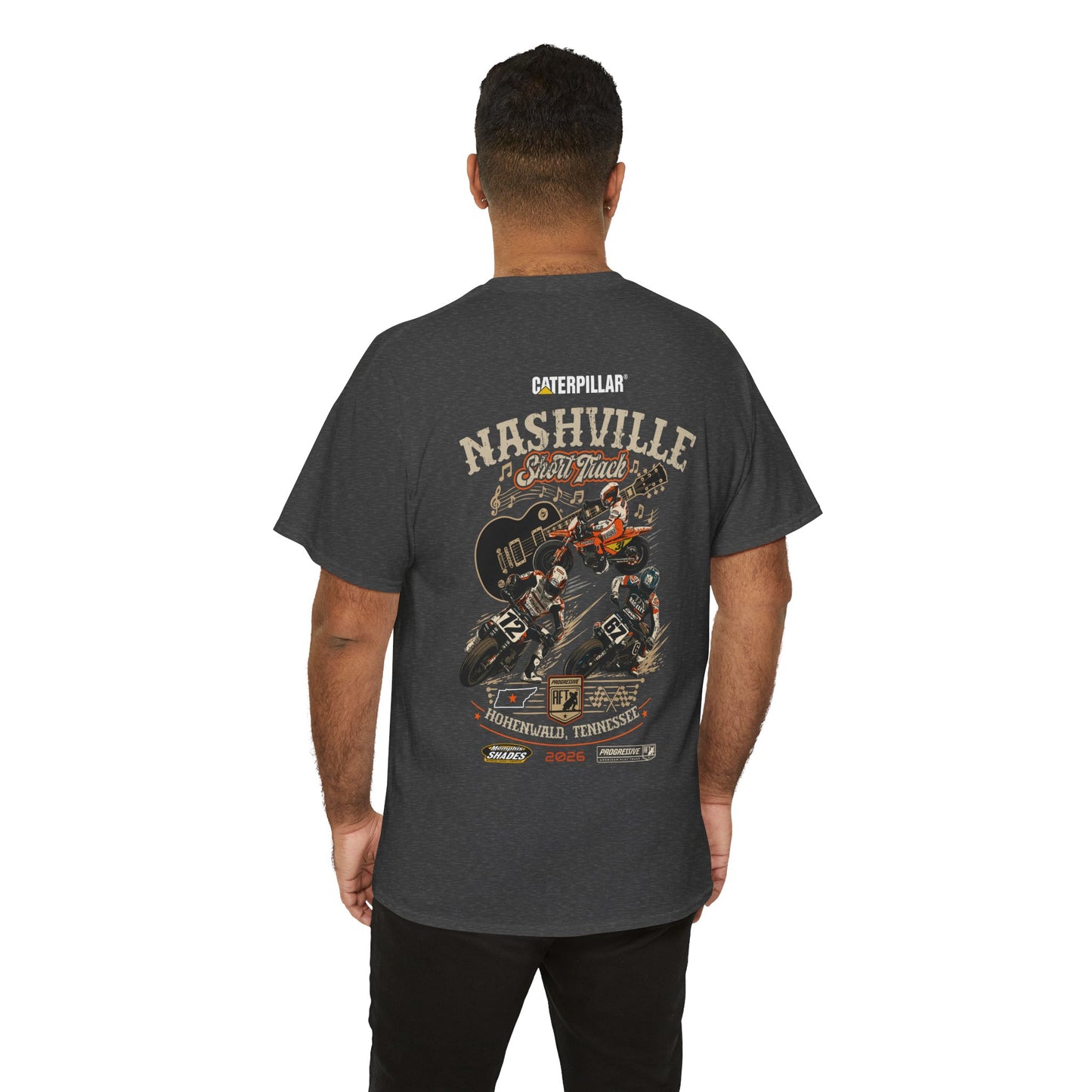 2026 Nashville ST T-Shirt (Various Colors)