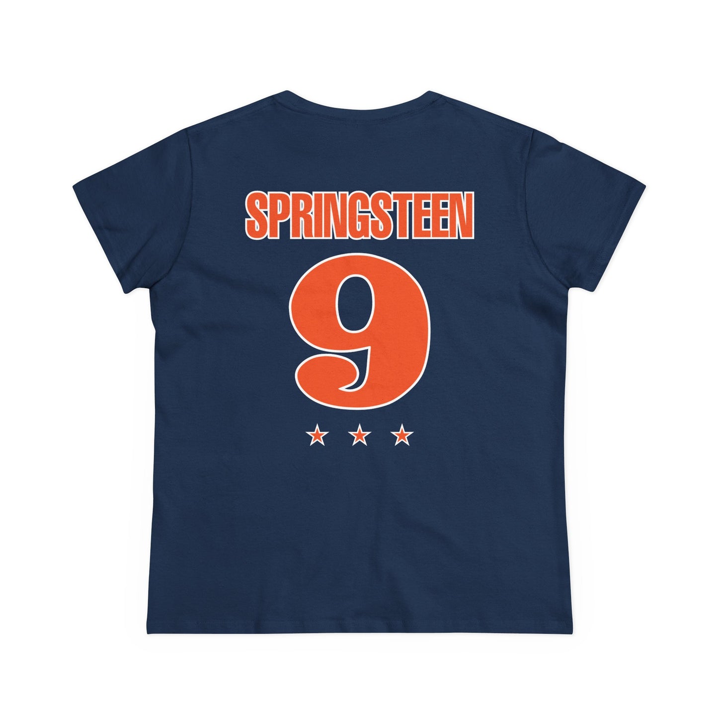 Women’s Jay Springsteen 3-Time Champion Short Sleeve T-Shirt (Various Colors)