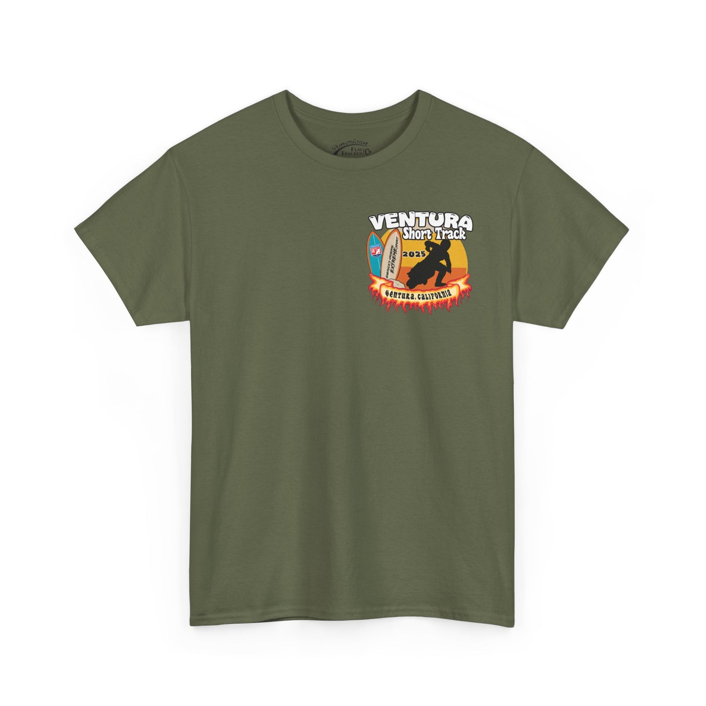 2025 Ventura ST Short Sleeve T-Shirt (Various Colors)