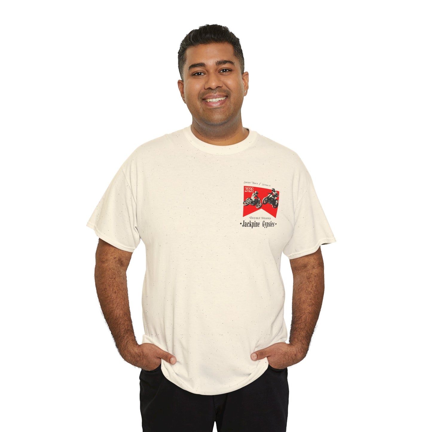 2026 Sturgis Double Header T-Shirt (Various Colors)