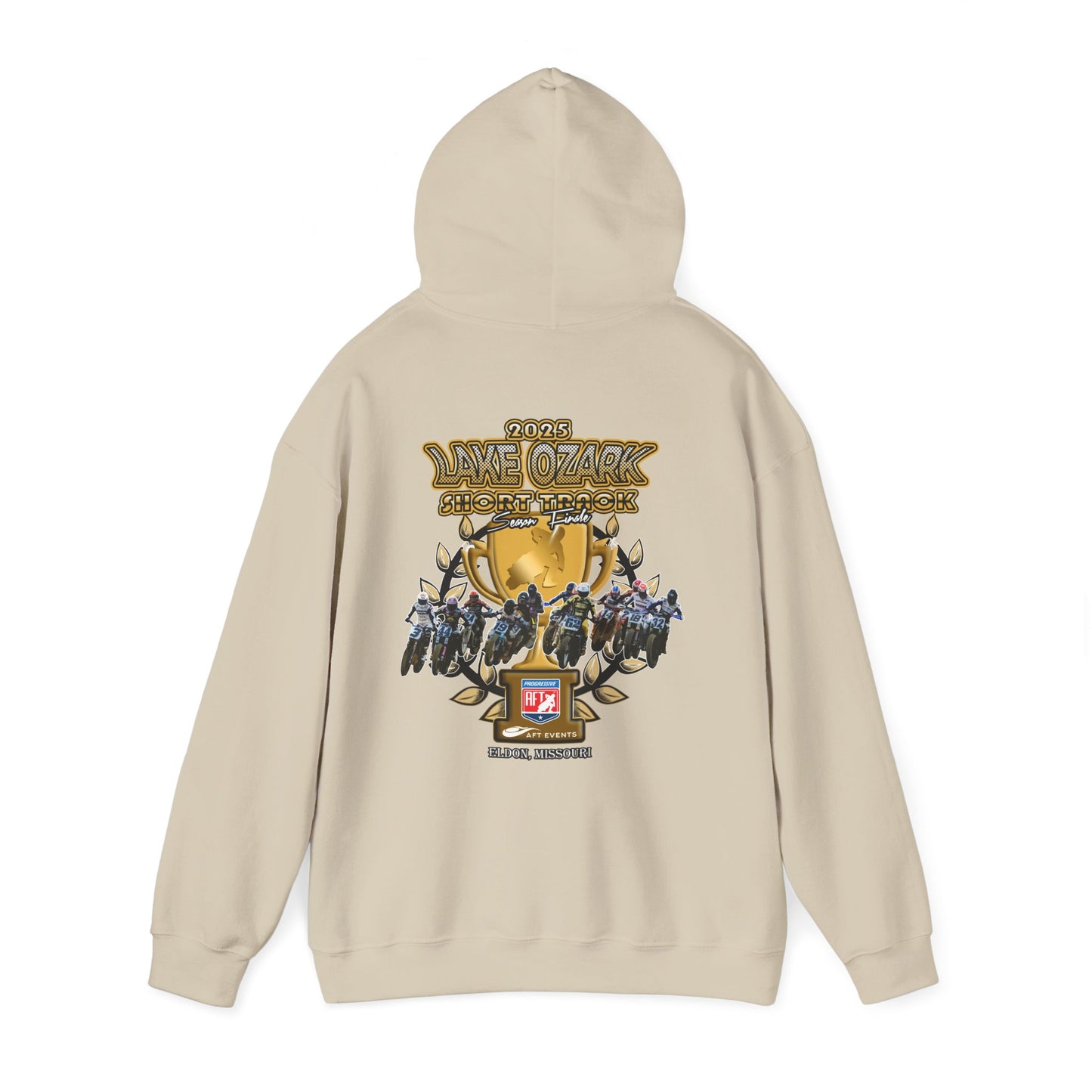 2025 Lake Ozark ST Pullover Hoodie (Various Colors)