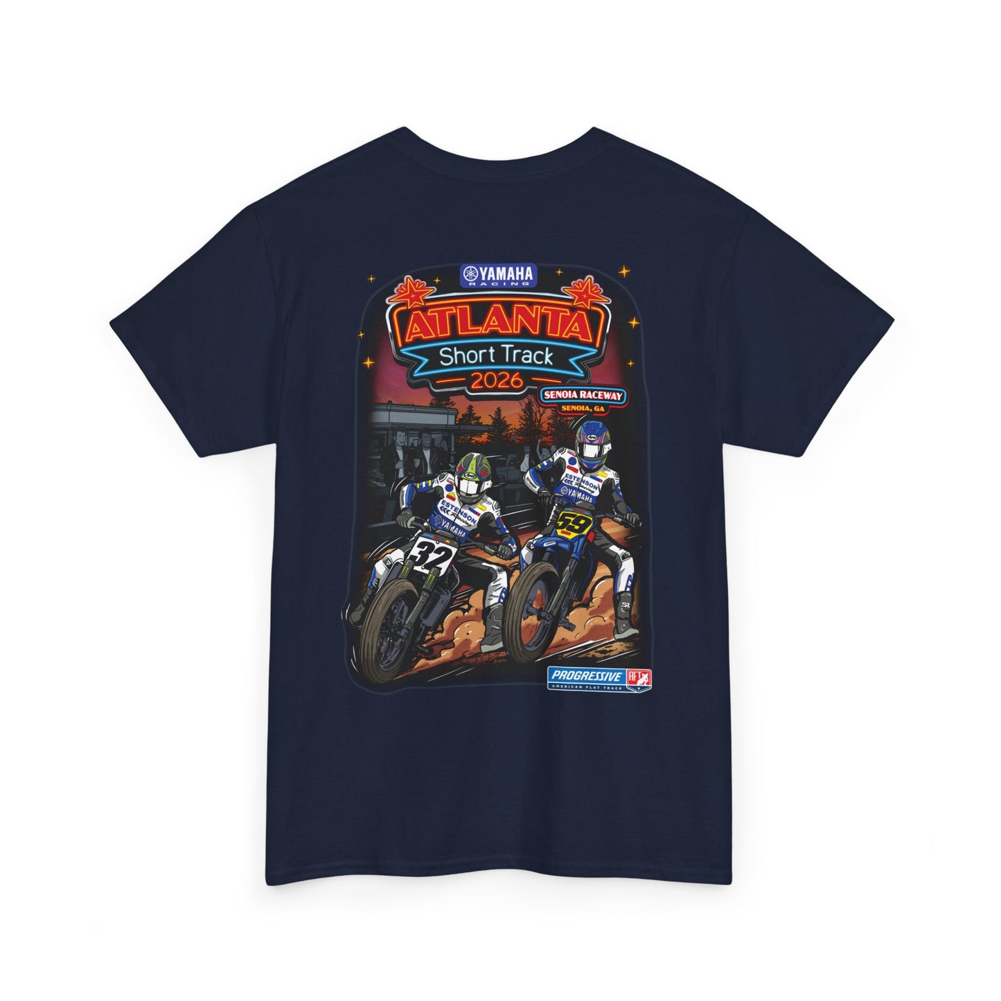 2026 Atlanta ST T-Shirt (Various Colors)