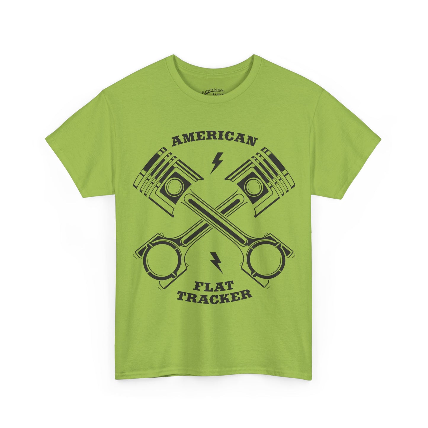 Piston Short Sleeve T-Shirt (Various Colors)