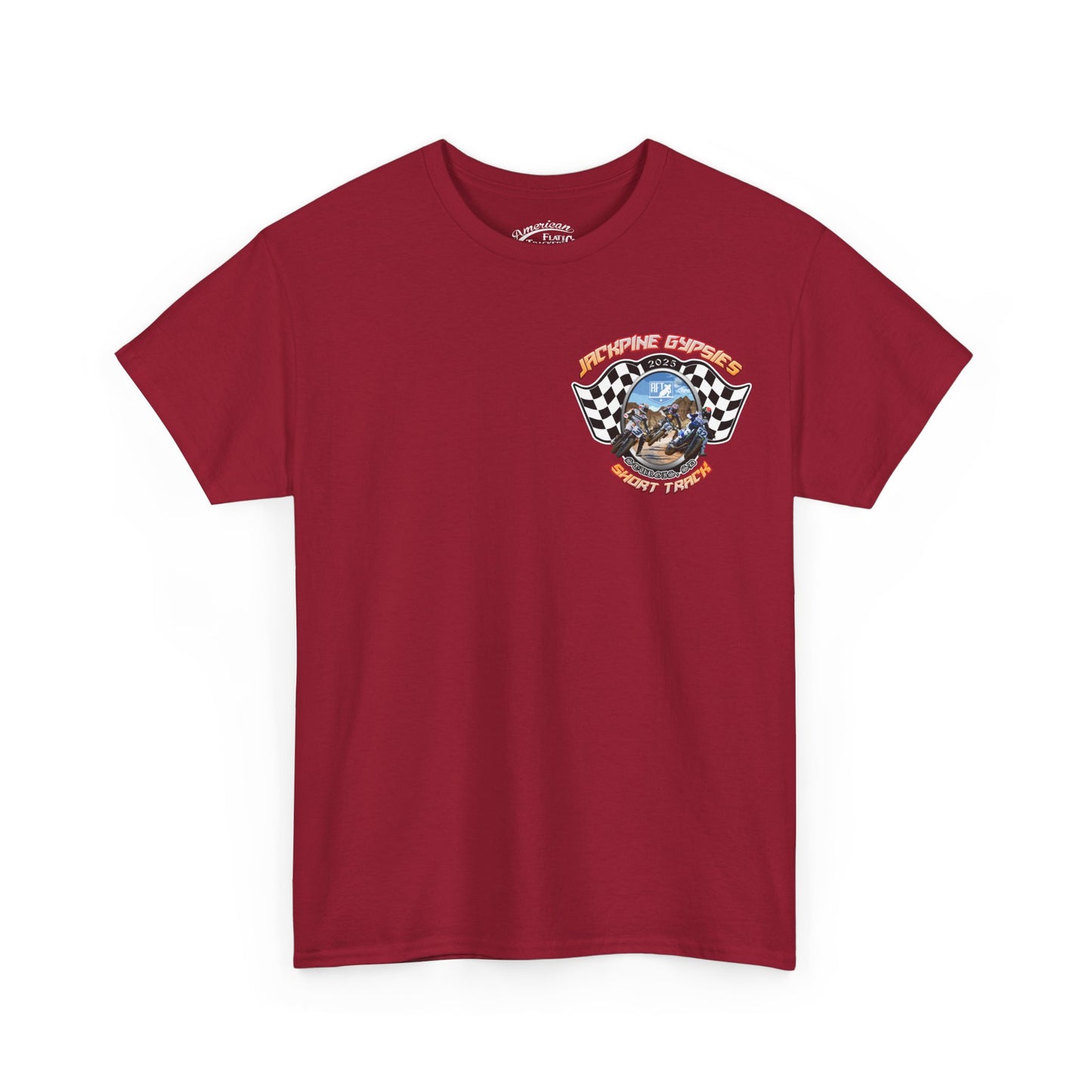 2025 Jackpine Gypsies ST T-Shirt (Various Colors)