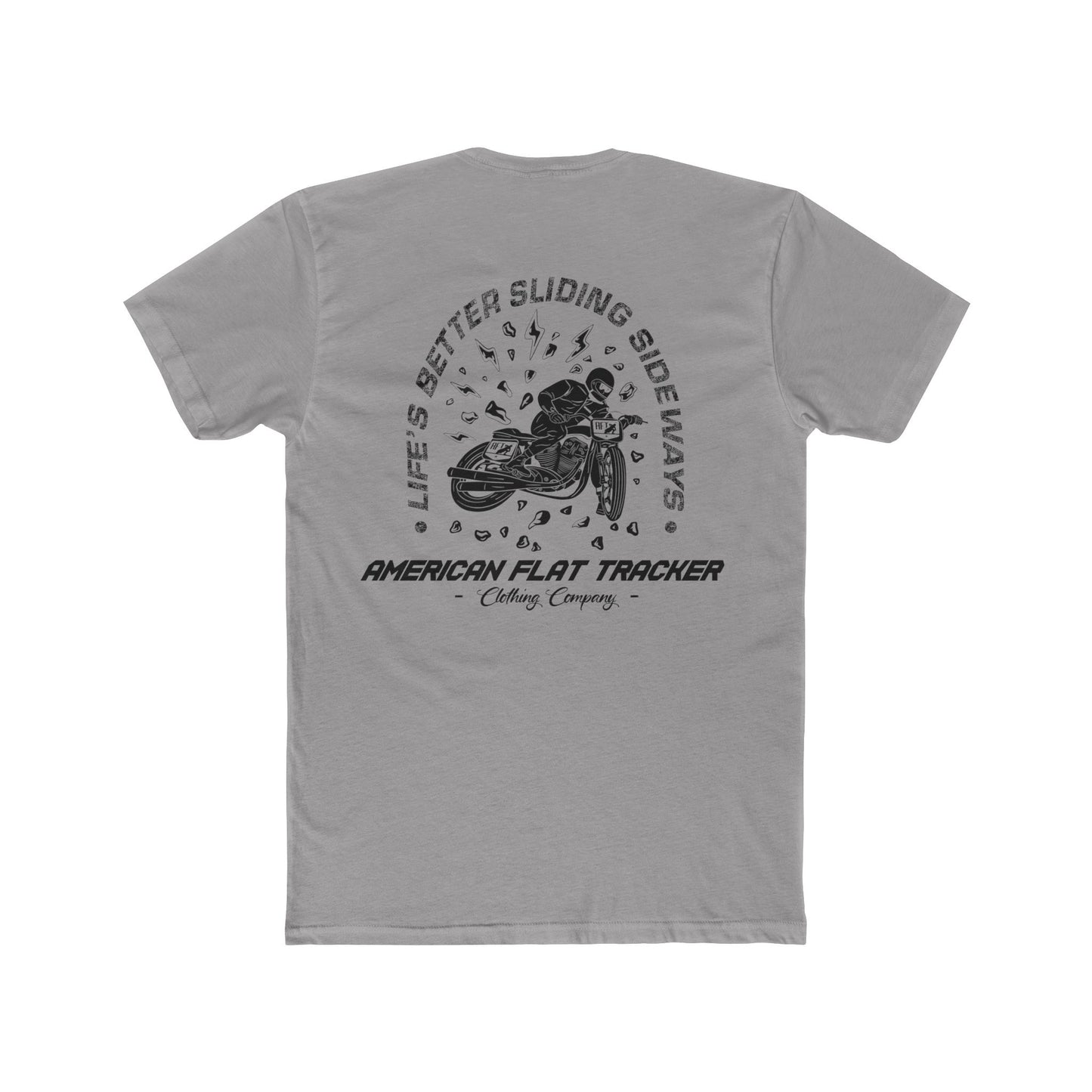 Life's Better Short Sleeve T-Shirt (Various Colors)