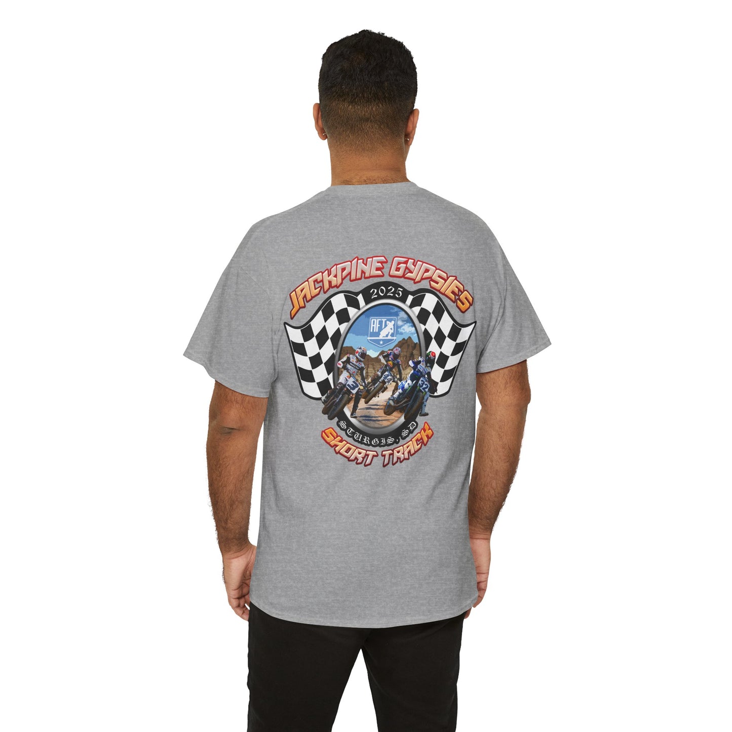 2025 Jackpine Gypsies ST T-Shirt (Various Colors)