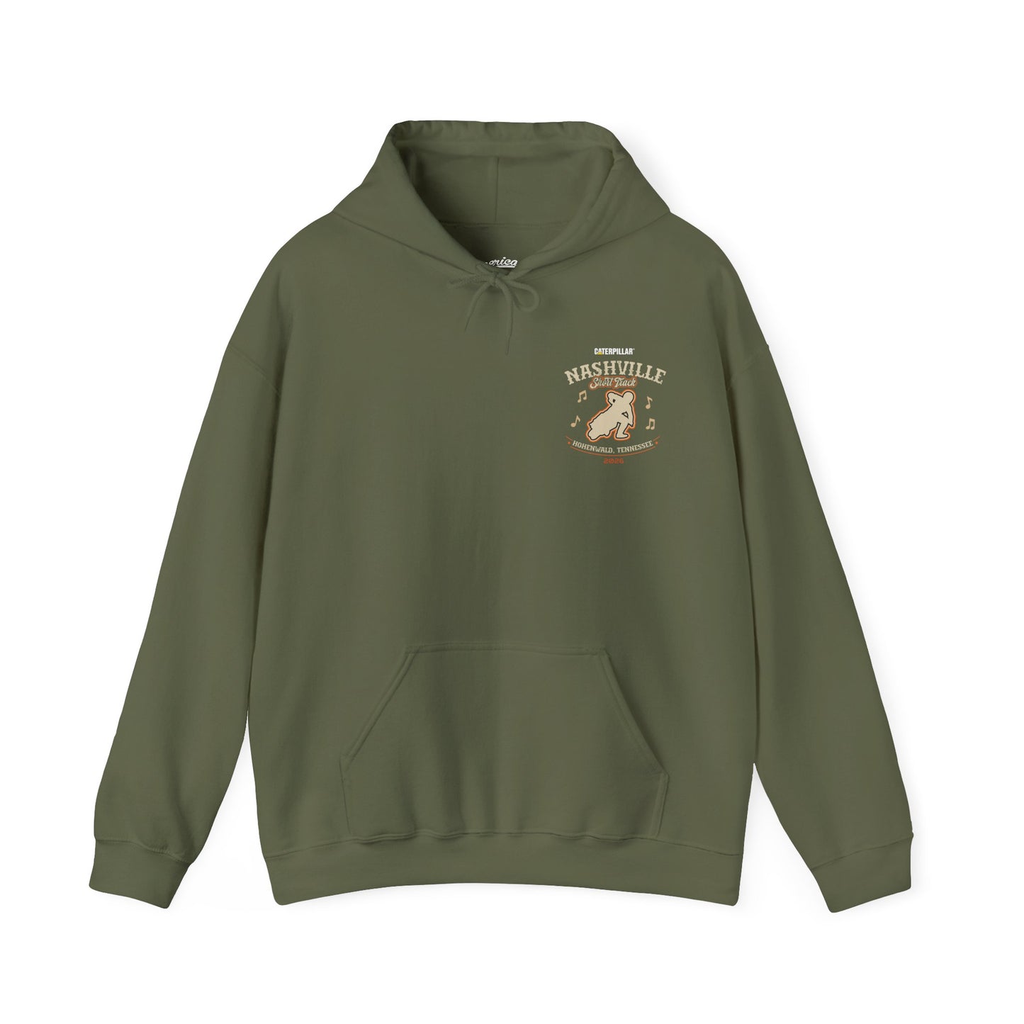 2026 Nashville ST Pullover Hoodie (Various Colors)