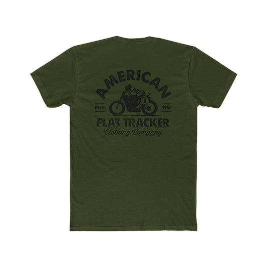 CLEARANCE: Crest Short Sleeve T-Shirt (Various Colors)