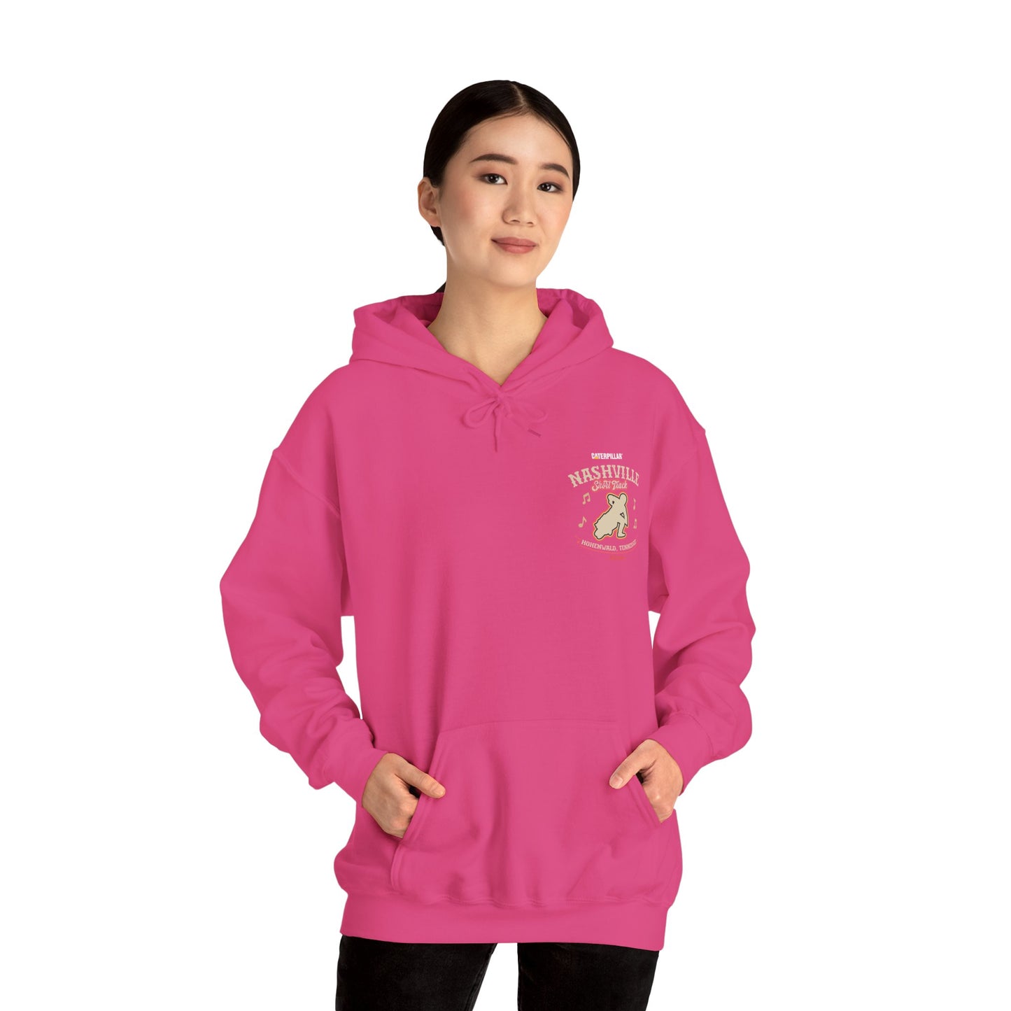 2026 Nashville ST Pullover Hoodie (Various Colors)