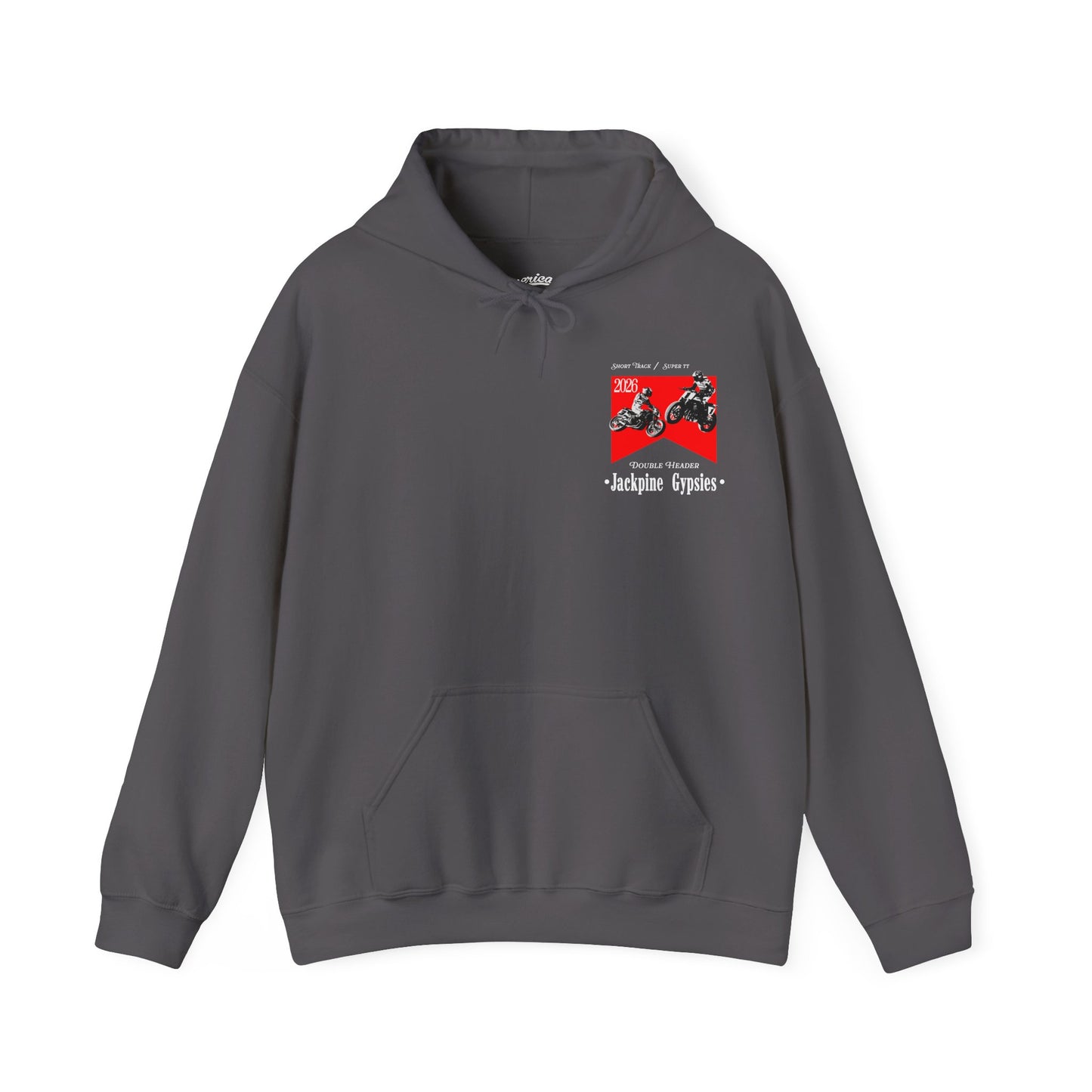 2026 Sturgis Double Header Pullover Hoodie (Various Colors)
