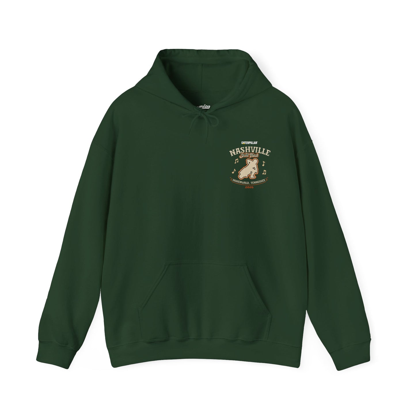 2026 Nashville ST Pullover Hoodie (Various Colors)