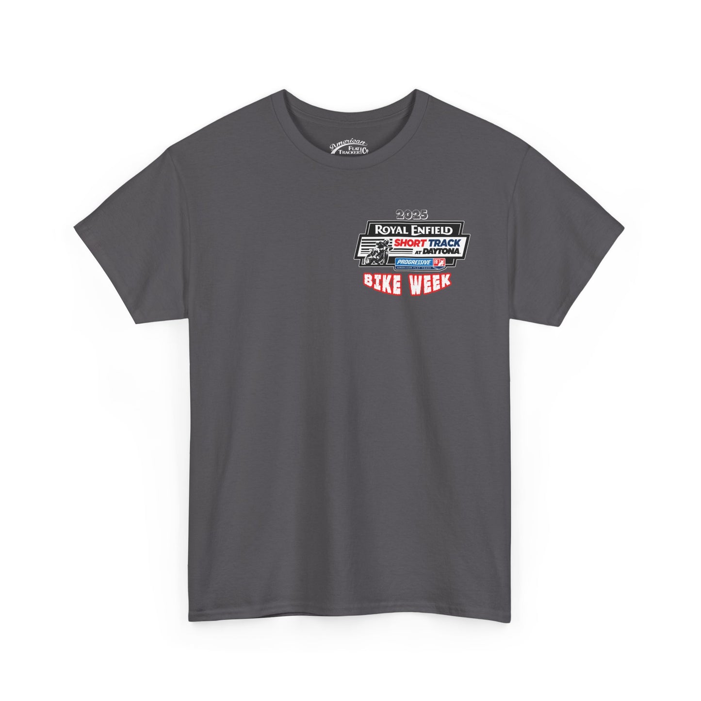 2025 Daytona ST Short Sleeve T-Shirt (Various Colors)