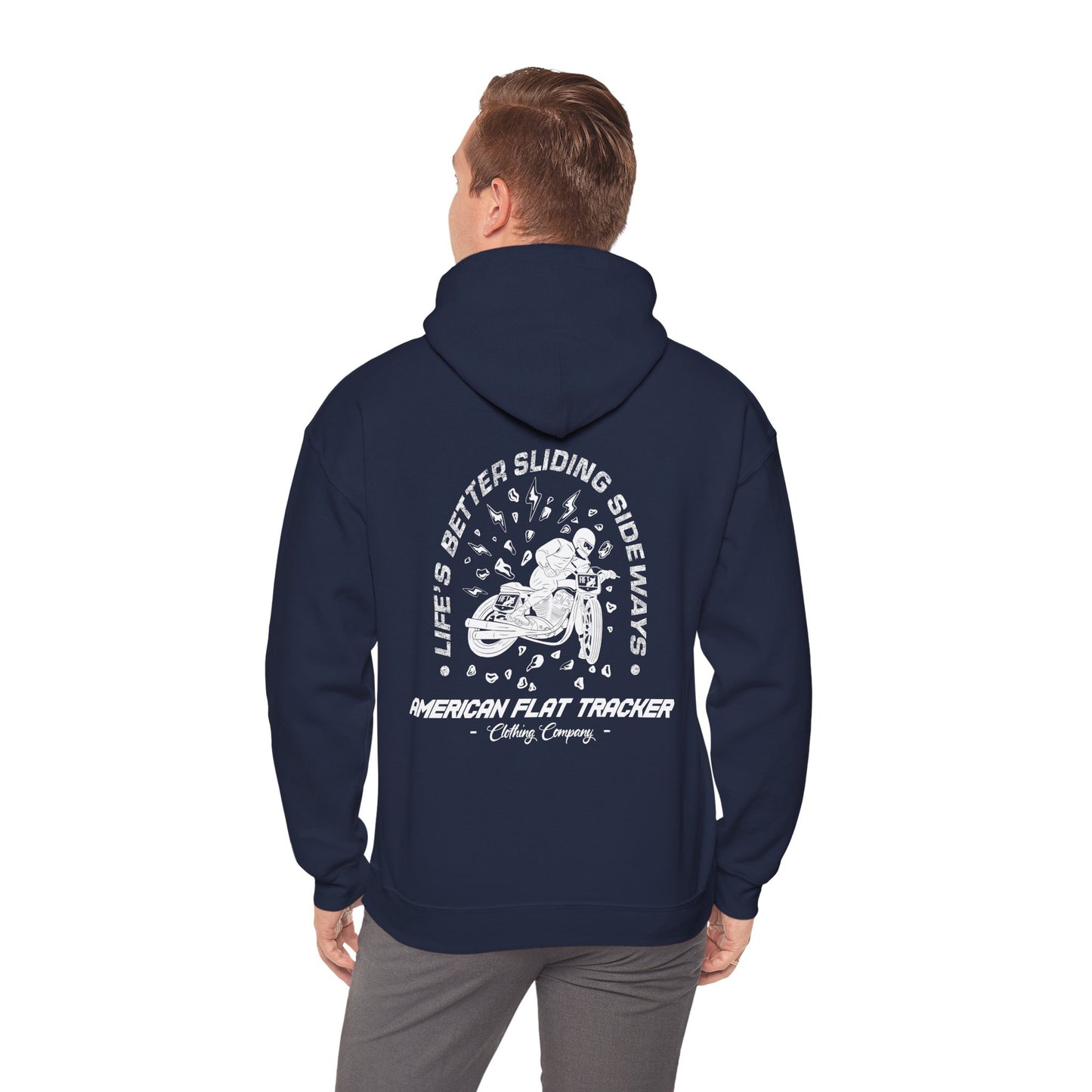 Life's Better Pullover Hoodie (Various Colors)