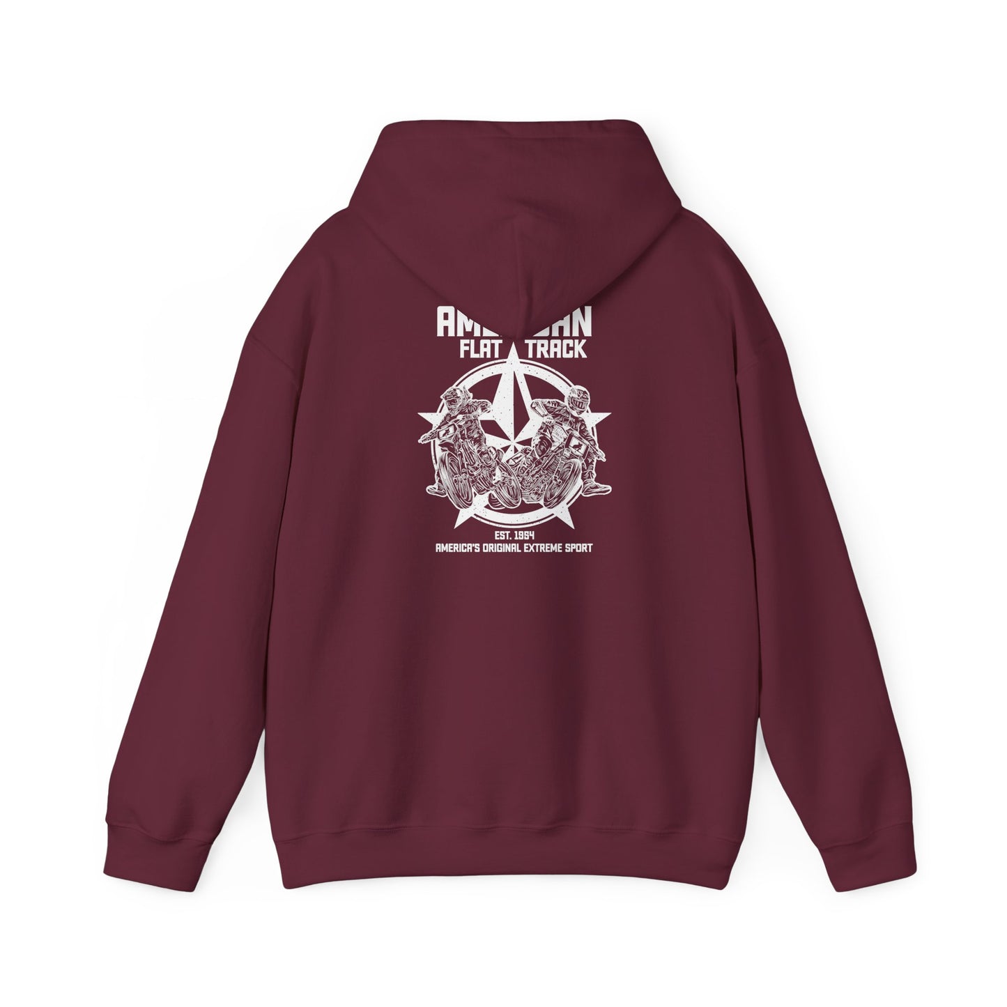 Star Pullover Hoodie (Various Colors)