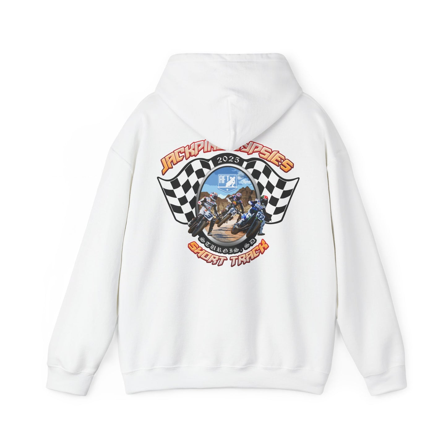 2025 Jackpine Gypsies ST Pullover Hoodie (Various Colors)