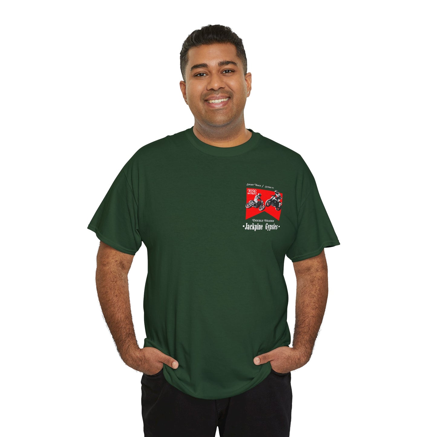 2026 Sturgis Double Header T-Shirt (Various Colors)