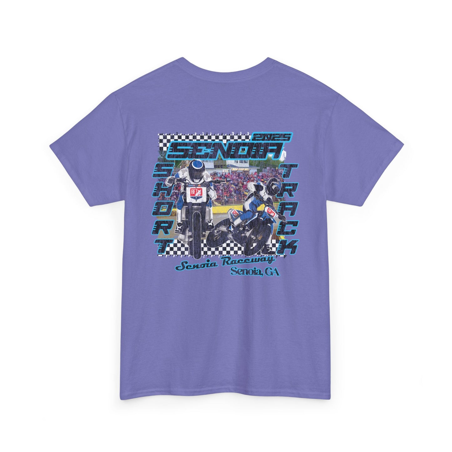 2025 Senoia ST Short Sleeve T-Shirt (Various Colors)