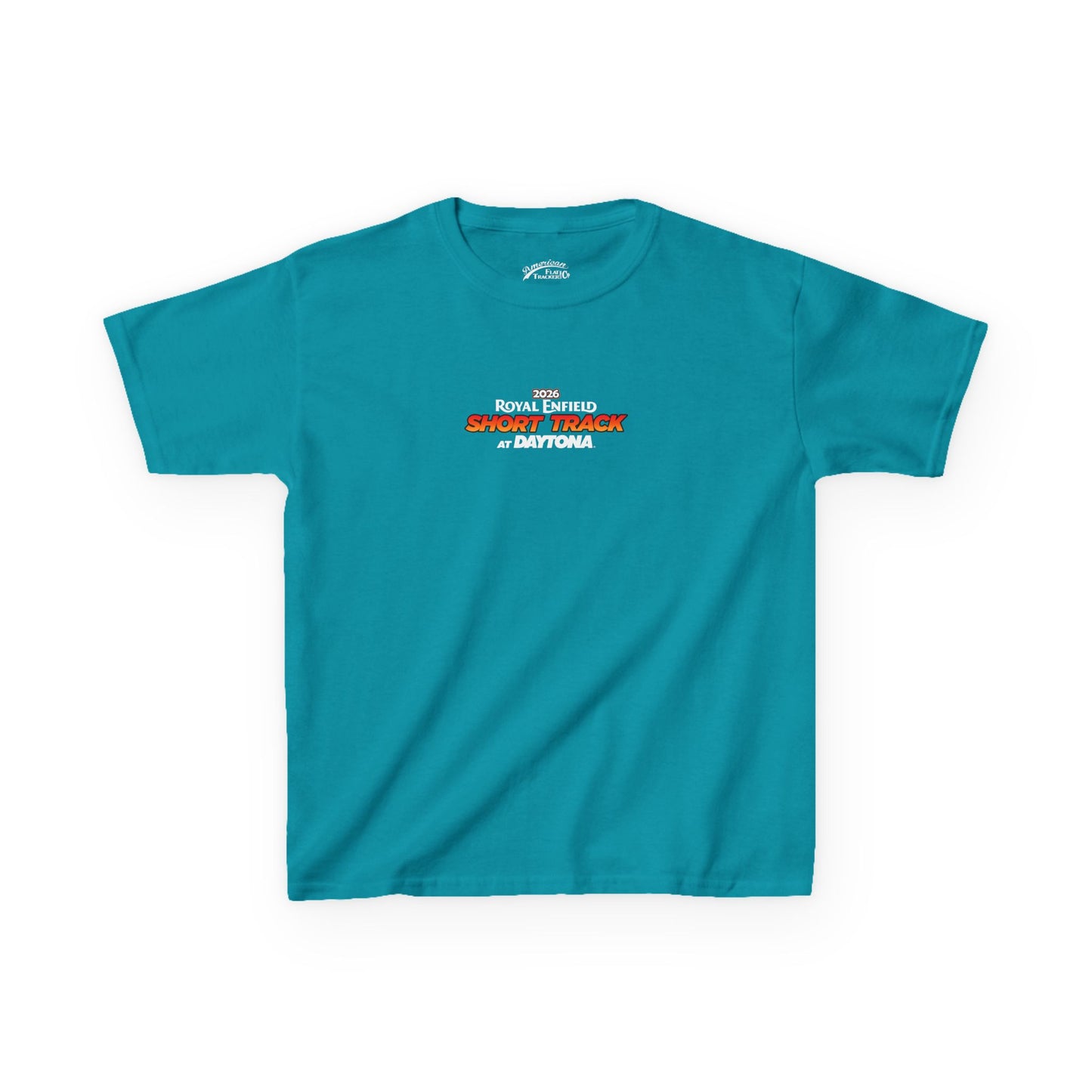 2026 Daytona ST Short Sleeve Youth T-Shirt (Various Colors)