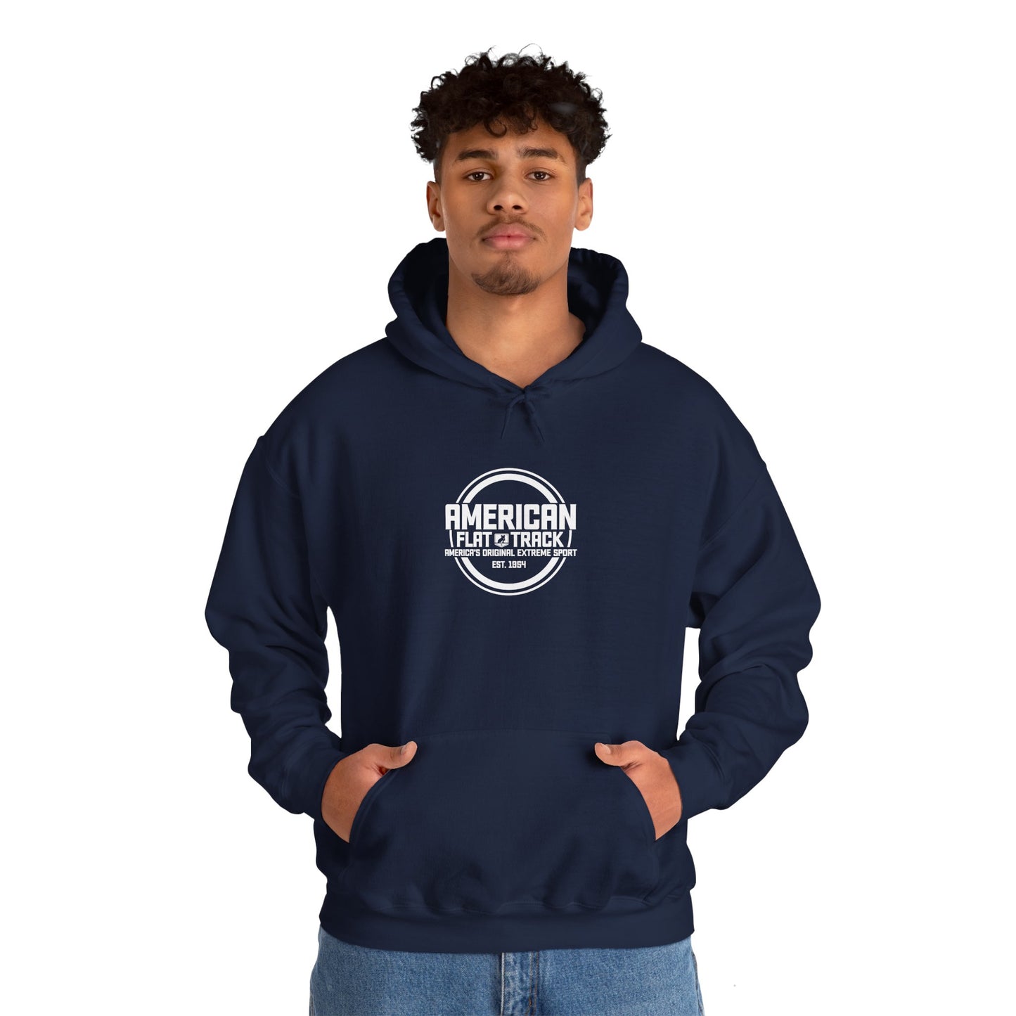 Star Pullover Hoodie (Various Colors)