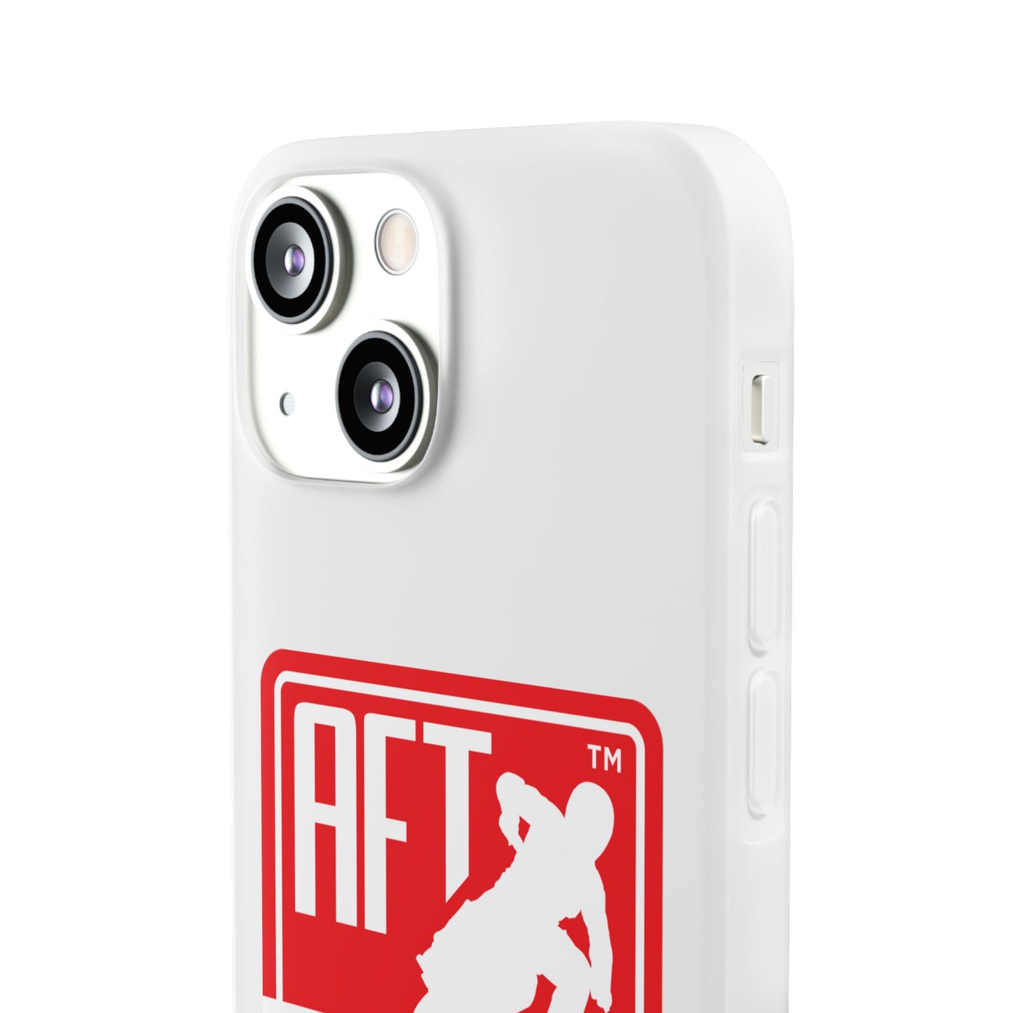 Frosted AFT Flexi Case (iPhone)