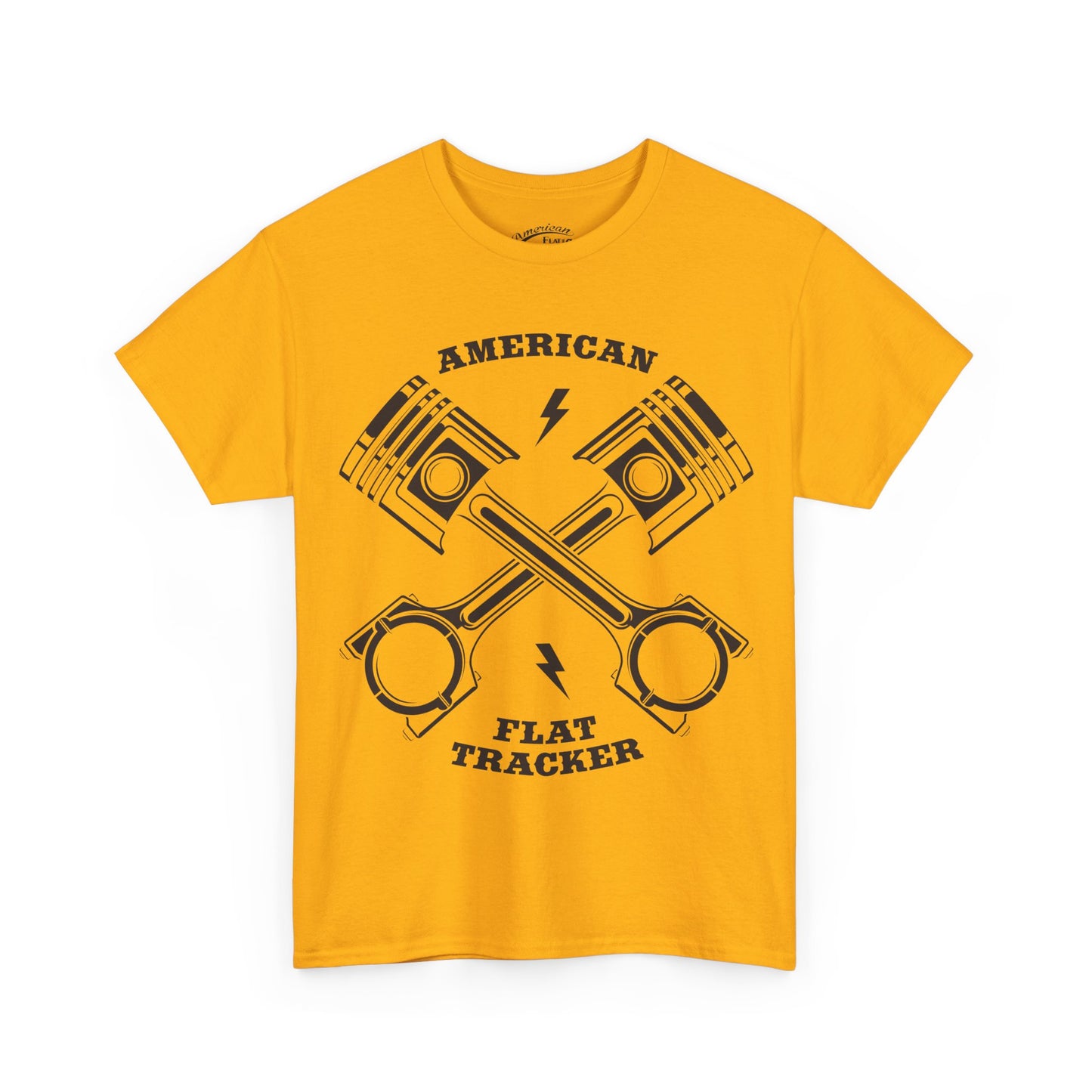 Piston Short Sleeve T-Shirt (Various Colors)