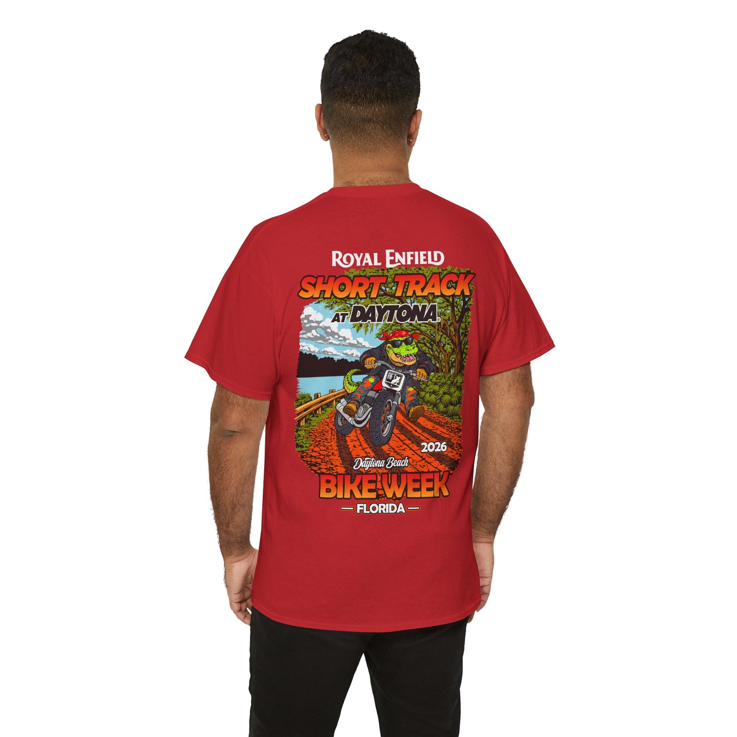 2026 Daytona ST T-Shirt (Various Colors)