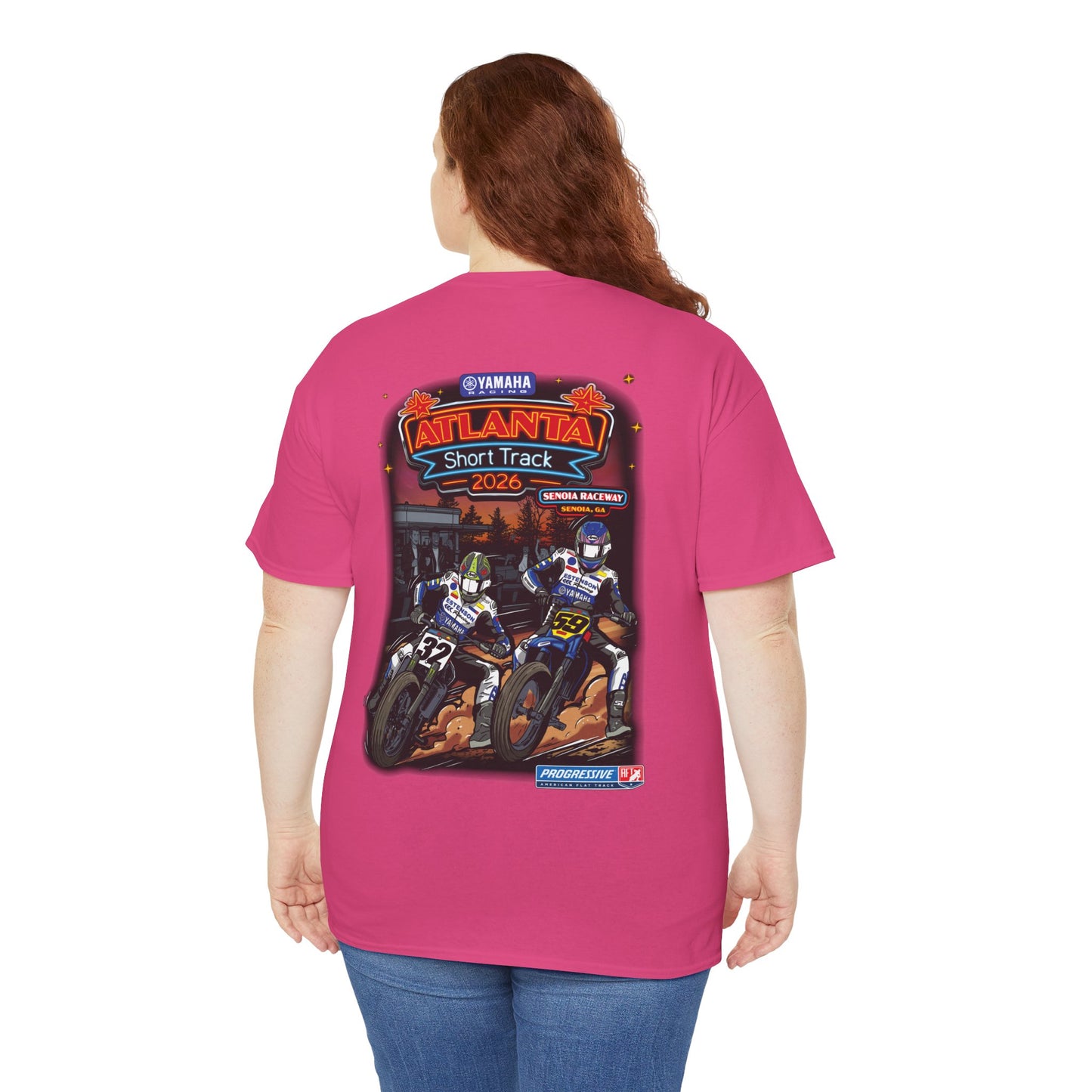 2026 Atlanta ST T-Shirt (Various Colors)