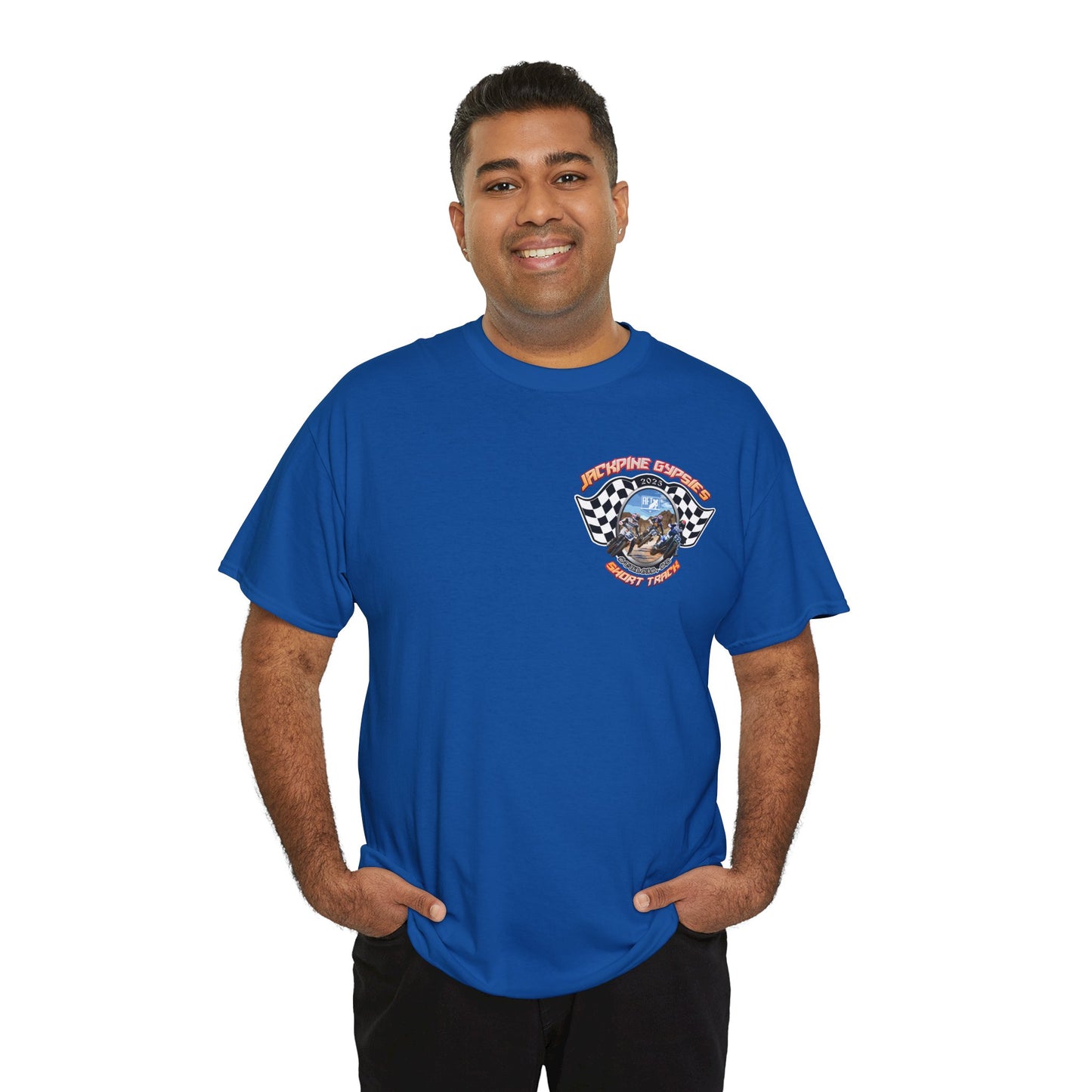 2025 Jackpine Gypsies ST T-Shirt (Various Colors)