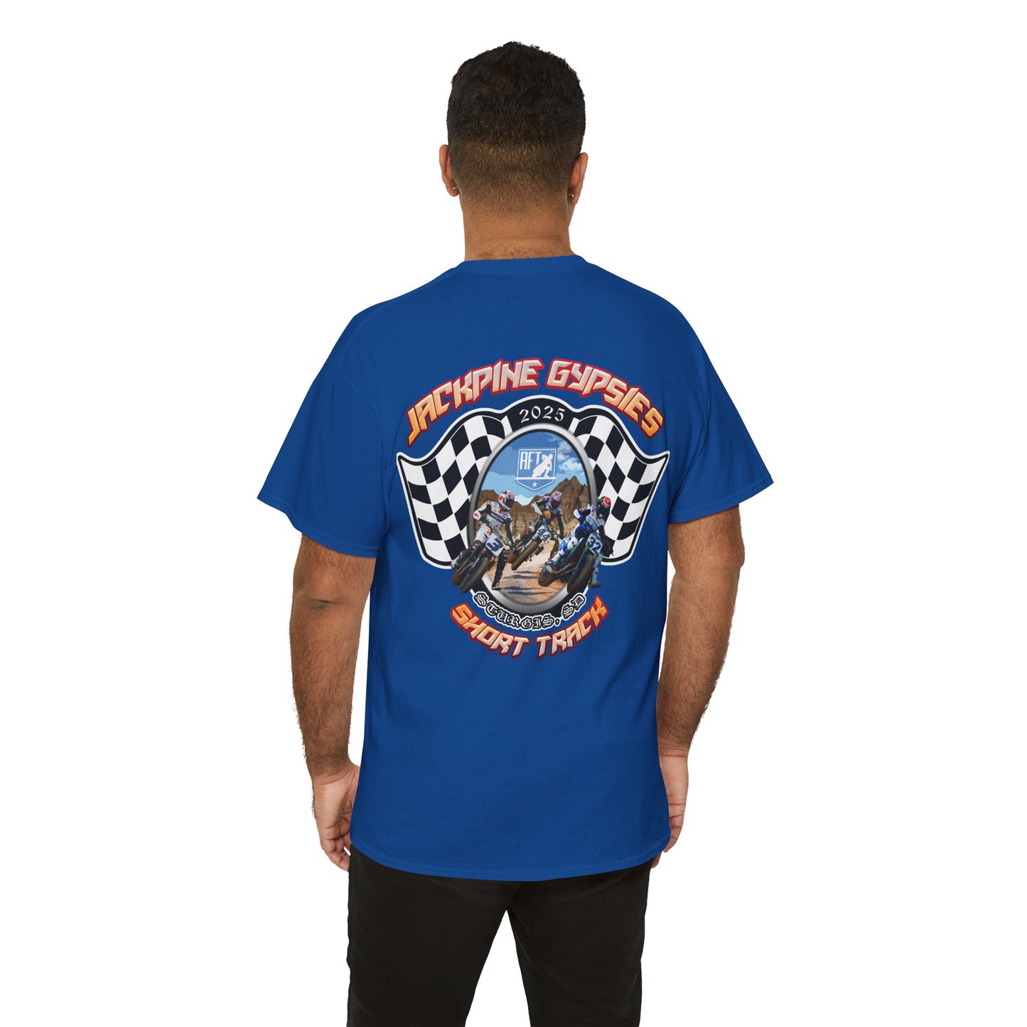 2025 Jackpine Gypsies ST T-Shirt (Various Colors)