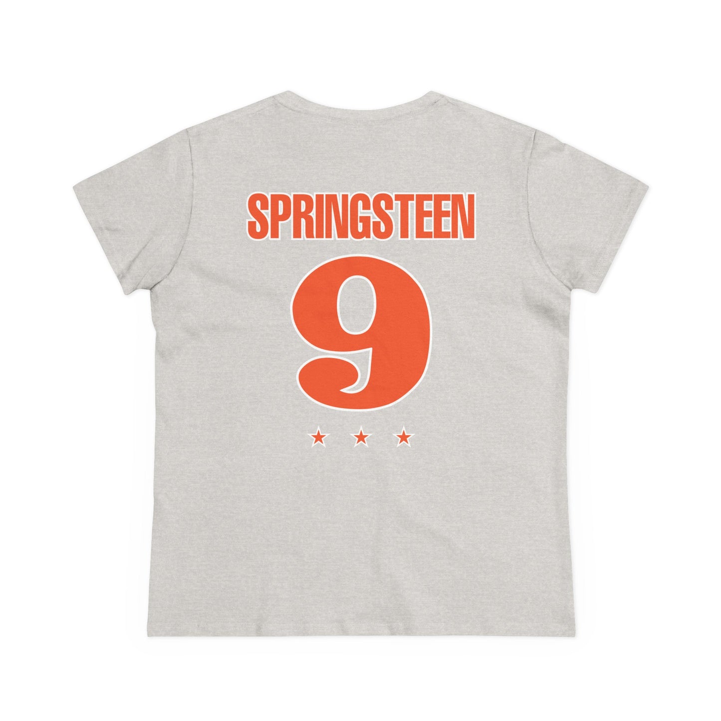 Women’s Jay Springsteen 3-Time Champion Short Sleeve T-Shirt (Various Colors)