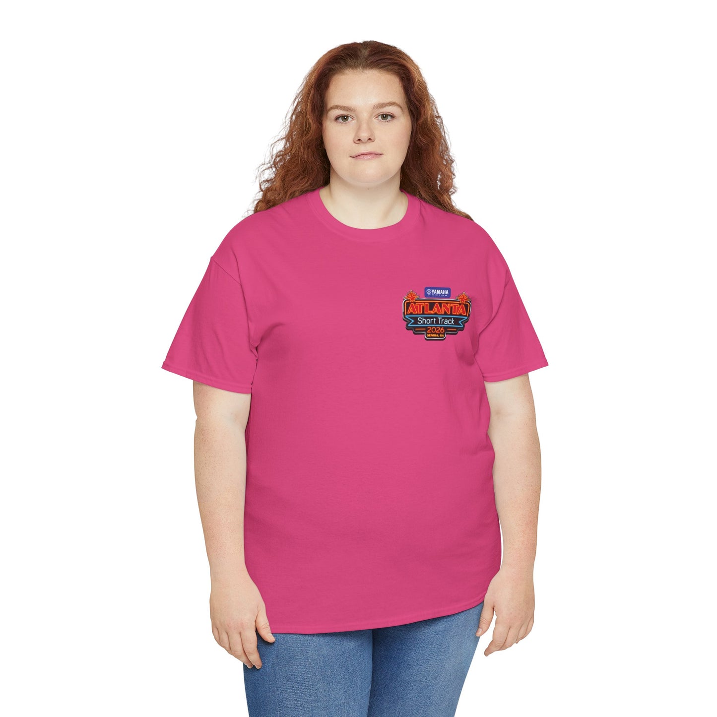 2026 Atlanta ST T-Shirt (Various Colors)