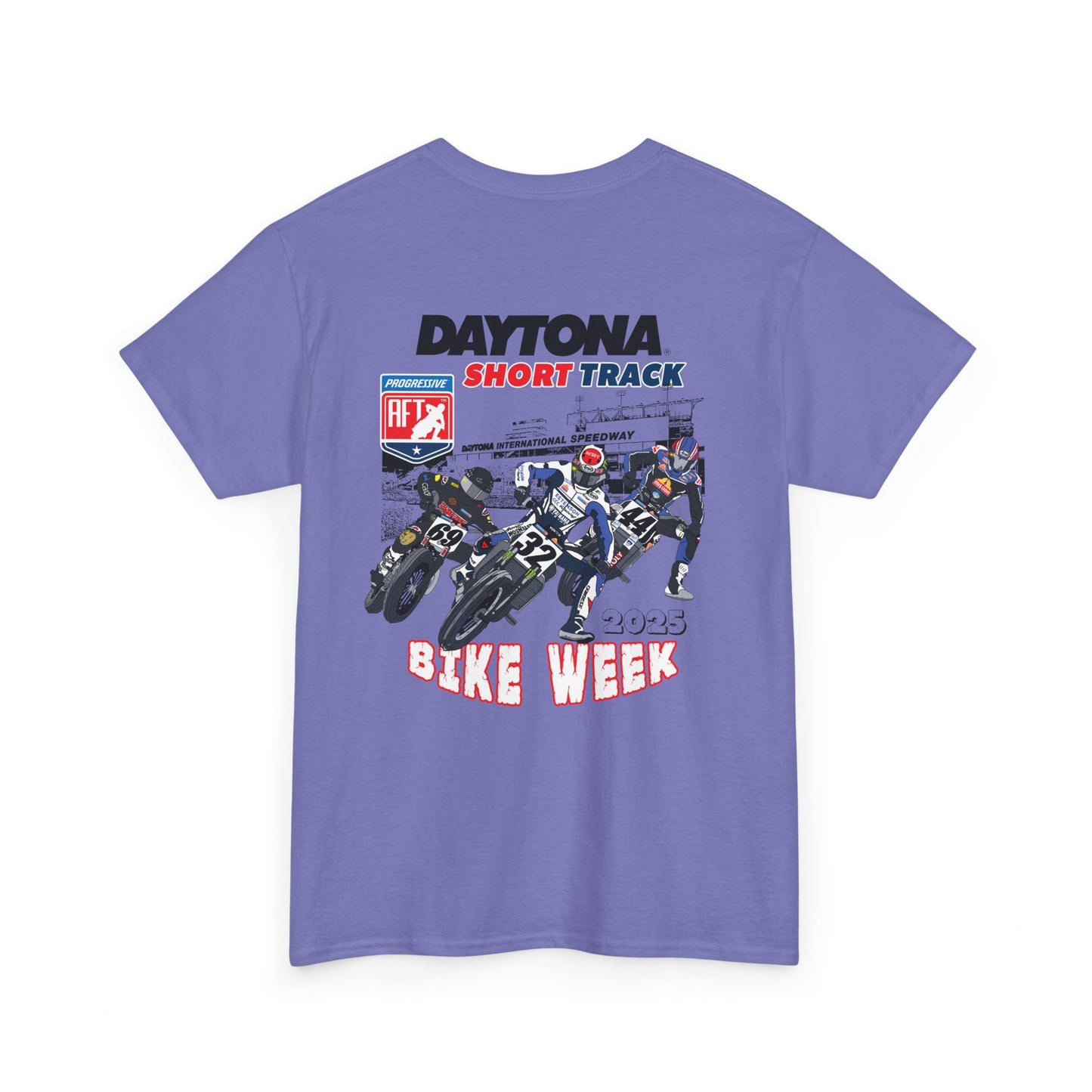 2025 Daytona ST Short Sleeve T-Shirt (Various Colors)