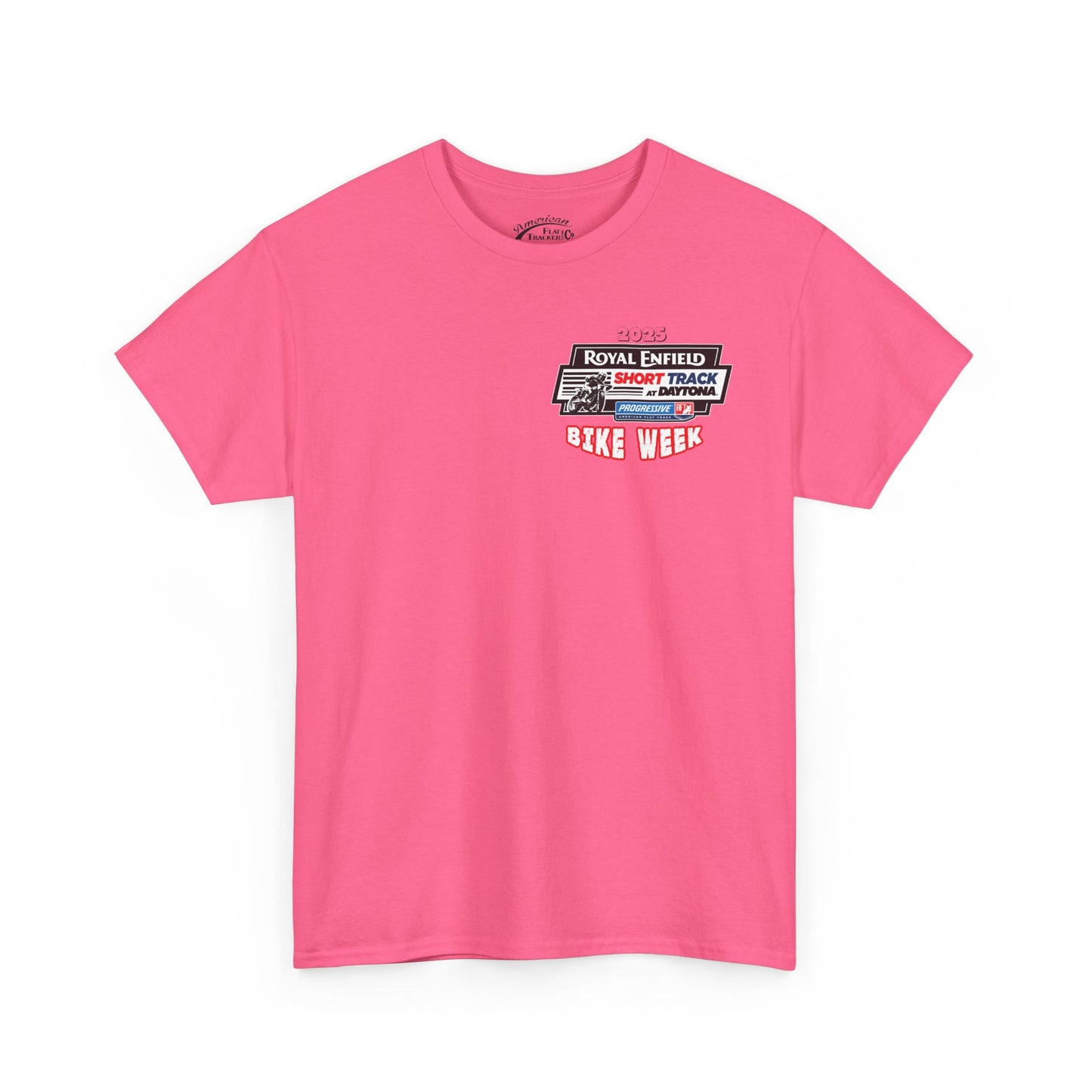 2025 Daytona ST Short Sleeve T-Shirt (Various Colors)