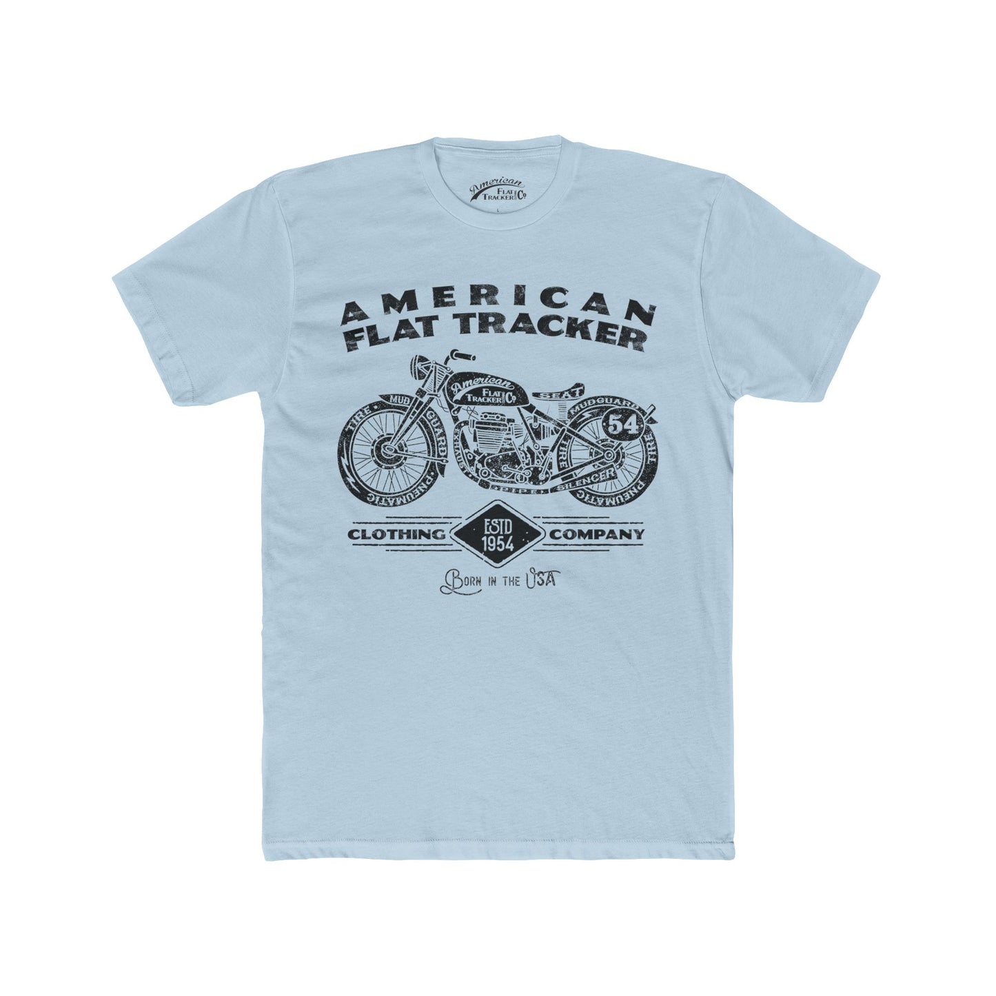 Schematic Short Sleeve T-Shirt (Various Colors)