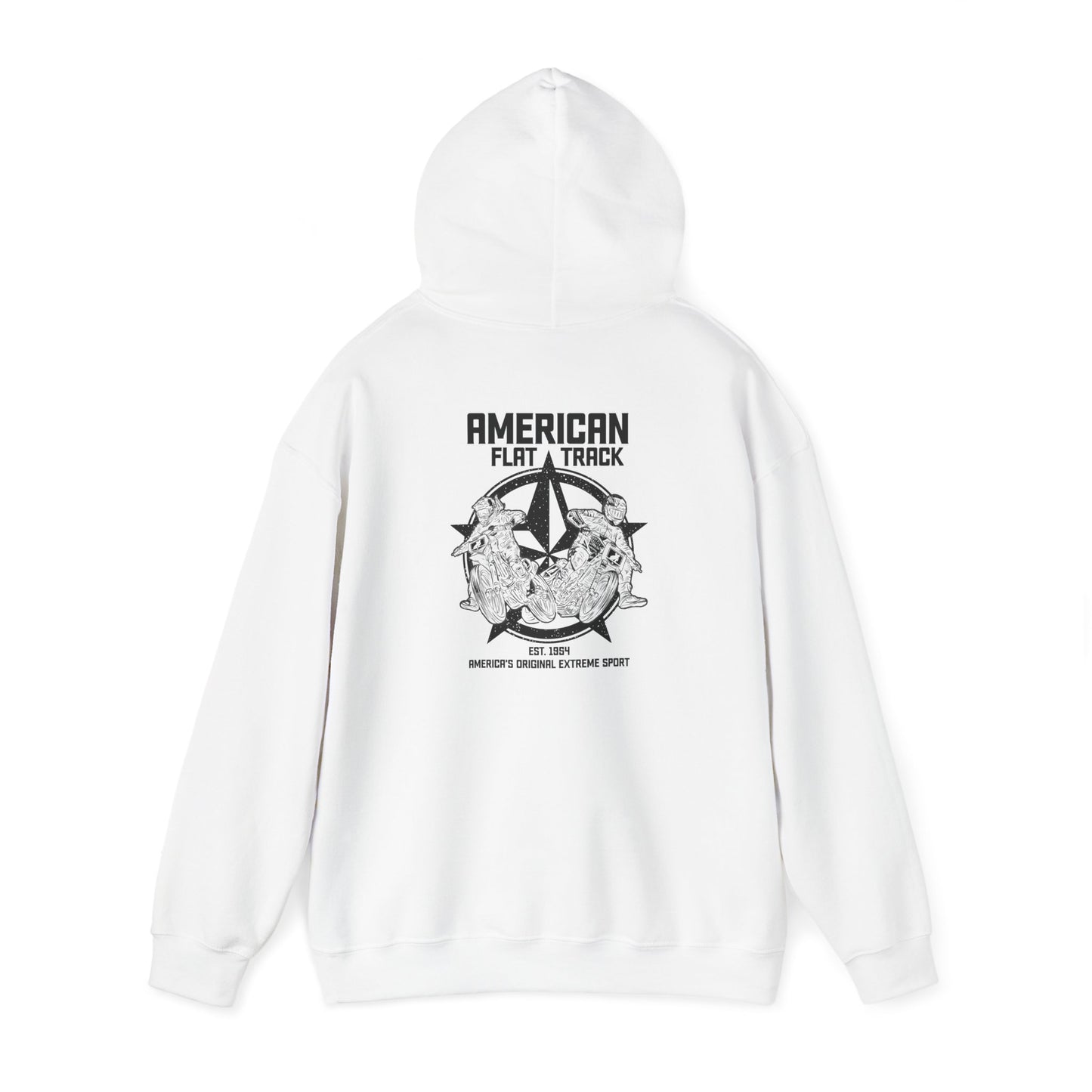 Star Pullover Hoodie (Various Colors)