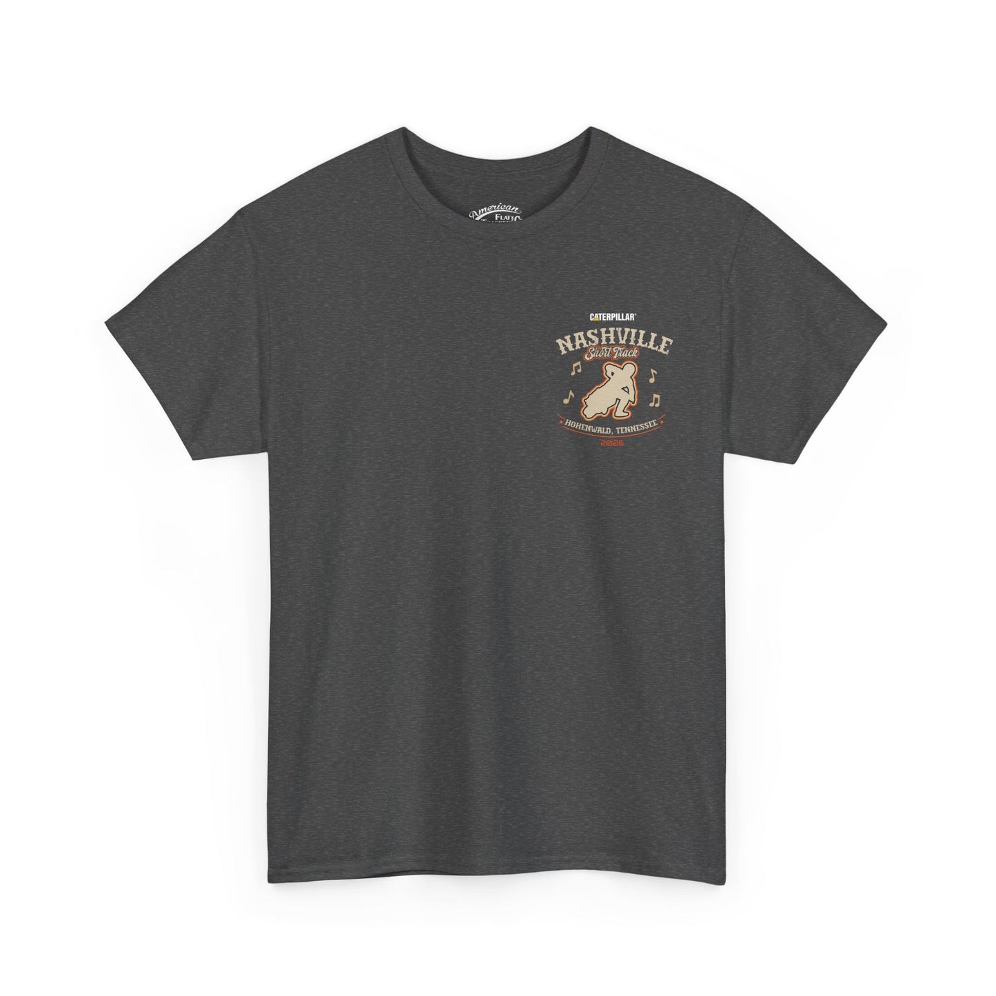 2026 Nashville ST T-Shirt (Various Colors)