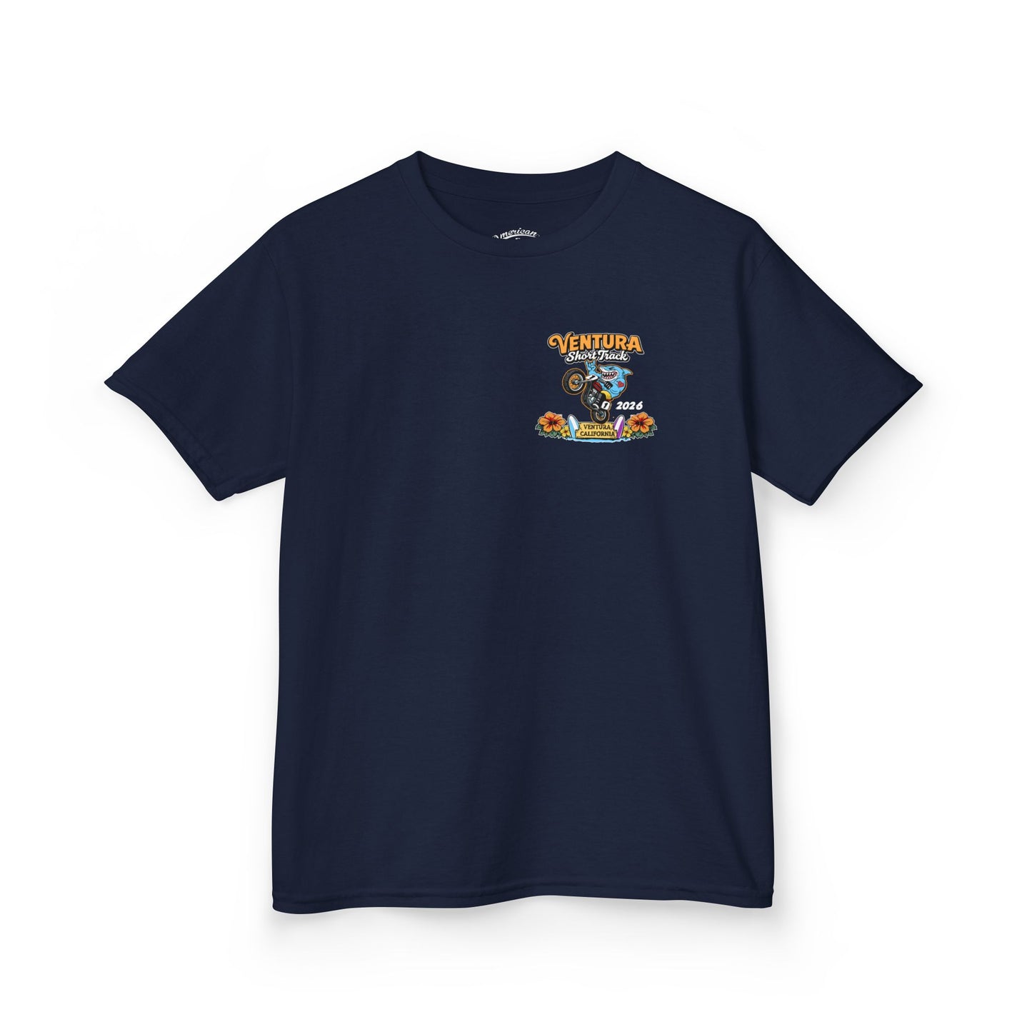 2026 Ventura ST Short Sleeve Youth T-Shirt (Various Colors)