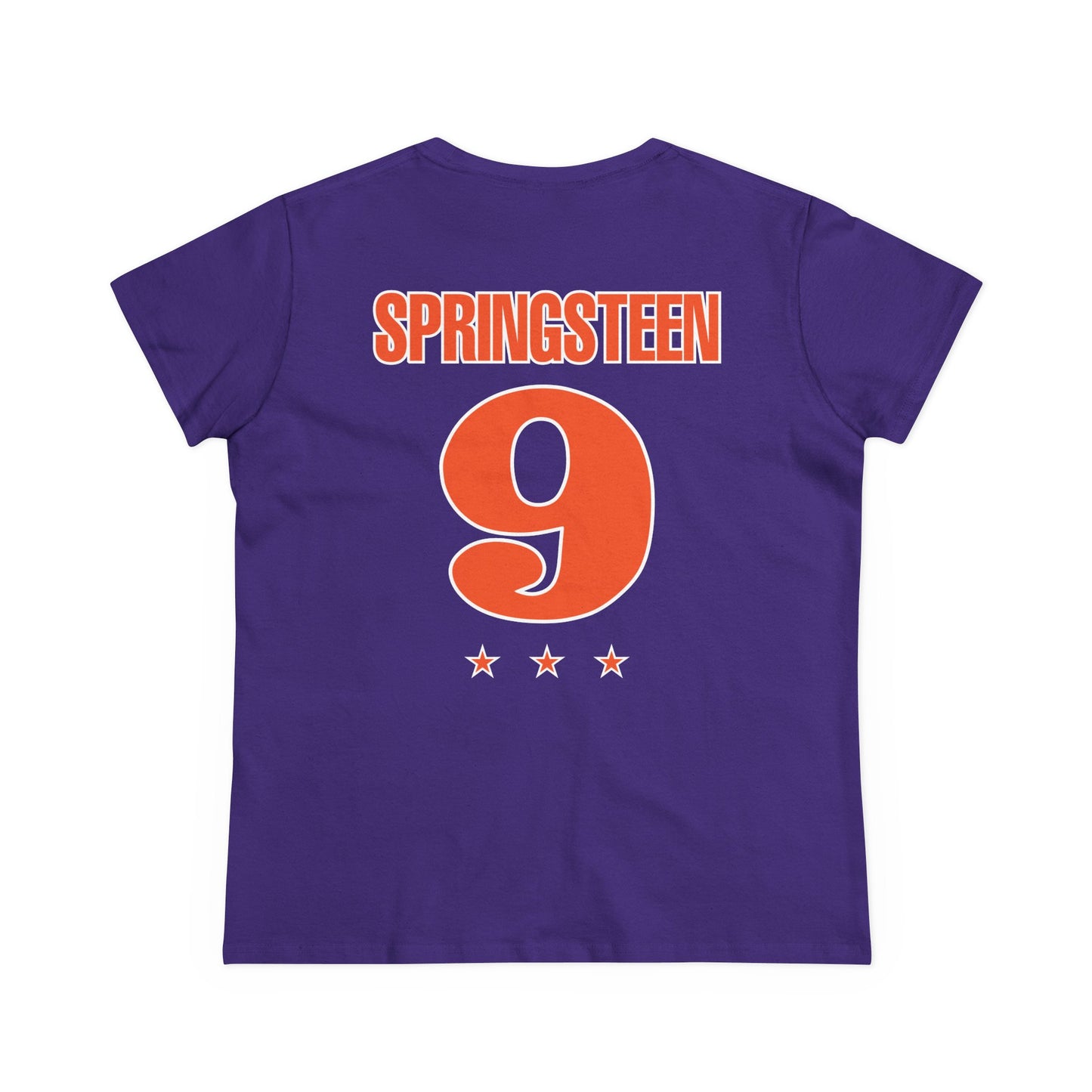Women’s Jay Springsteen 3-Time Champion Short Sleeve T-Shirt (Various Colors)