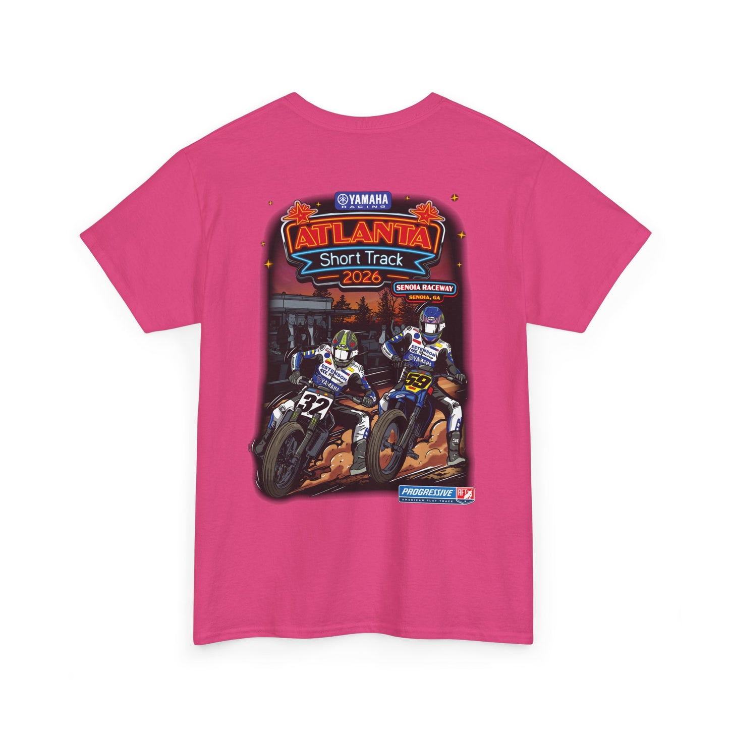 2026 Atlanta ST T-Shirt (Various Colors)