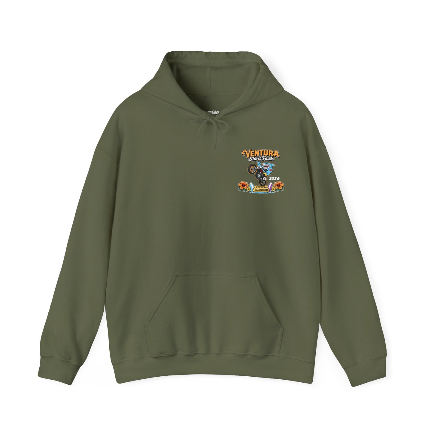 2026 Ventura ST Pullover Hoodie (Various Colors)