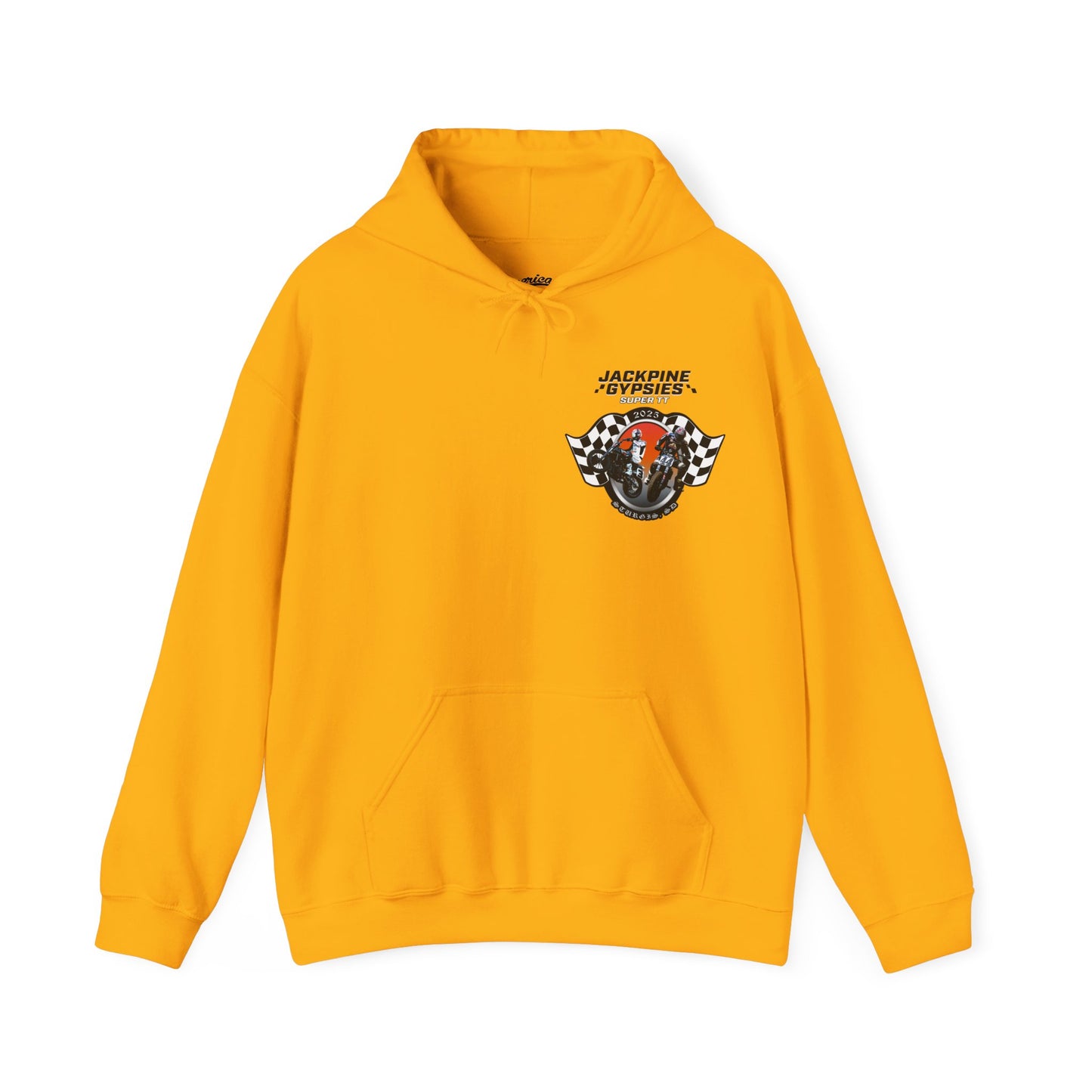2025 Jackpine Gypsies Super TT Pullover Hoodie (Various Colors)