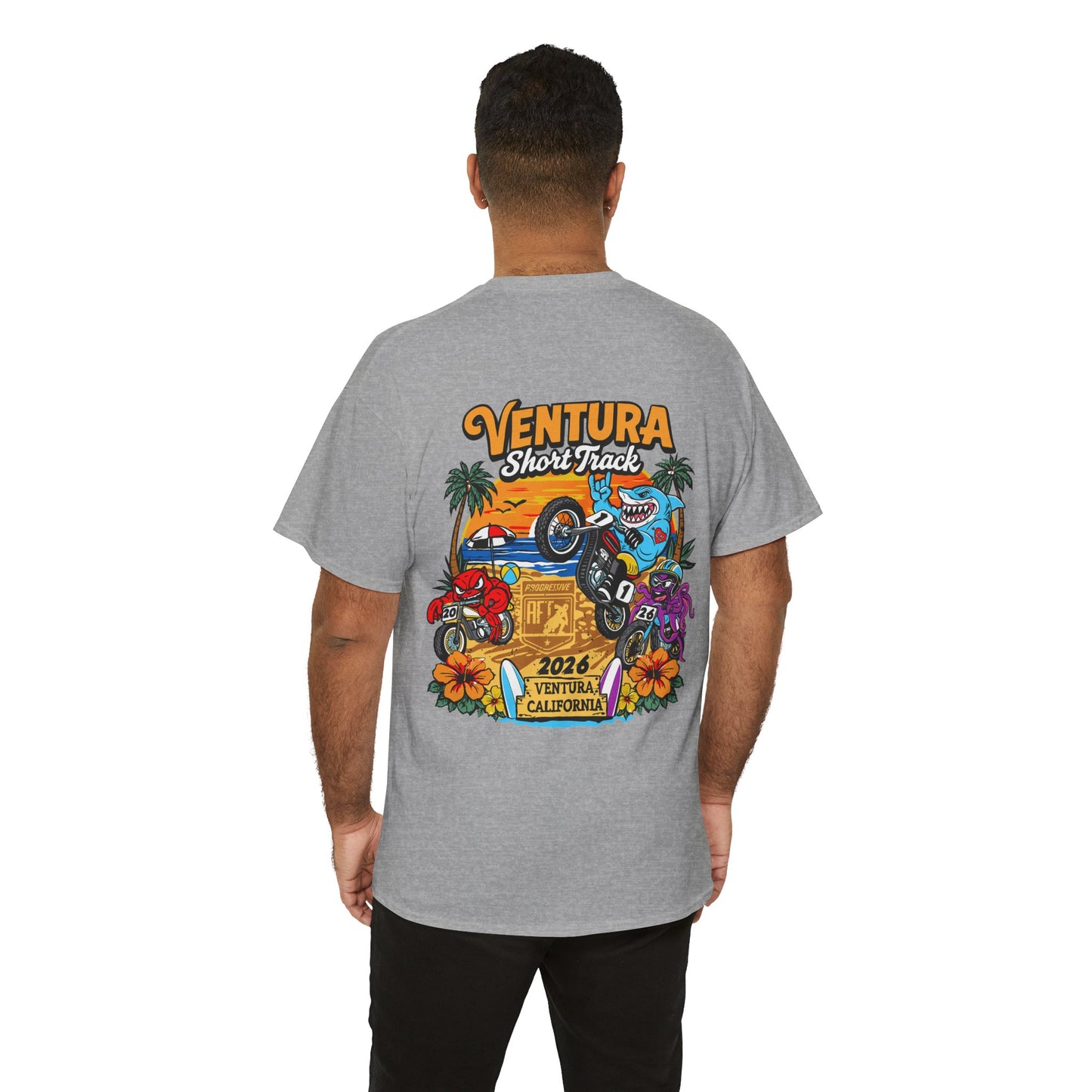 2026 Ventura ST T-Shirt (Various Colors)