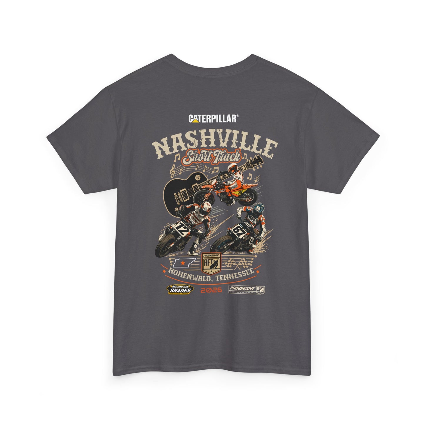 2026 Nashville ST T-Shirt (Various Colors)